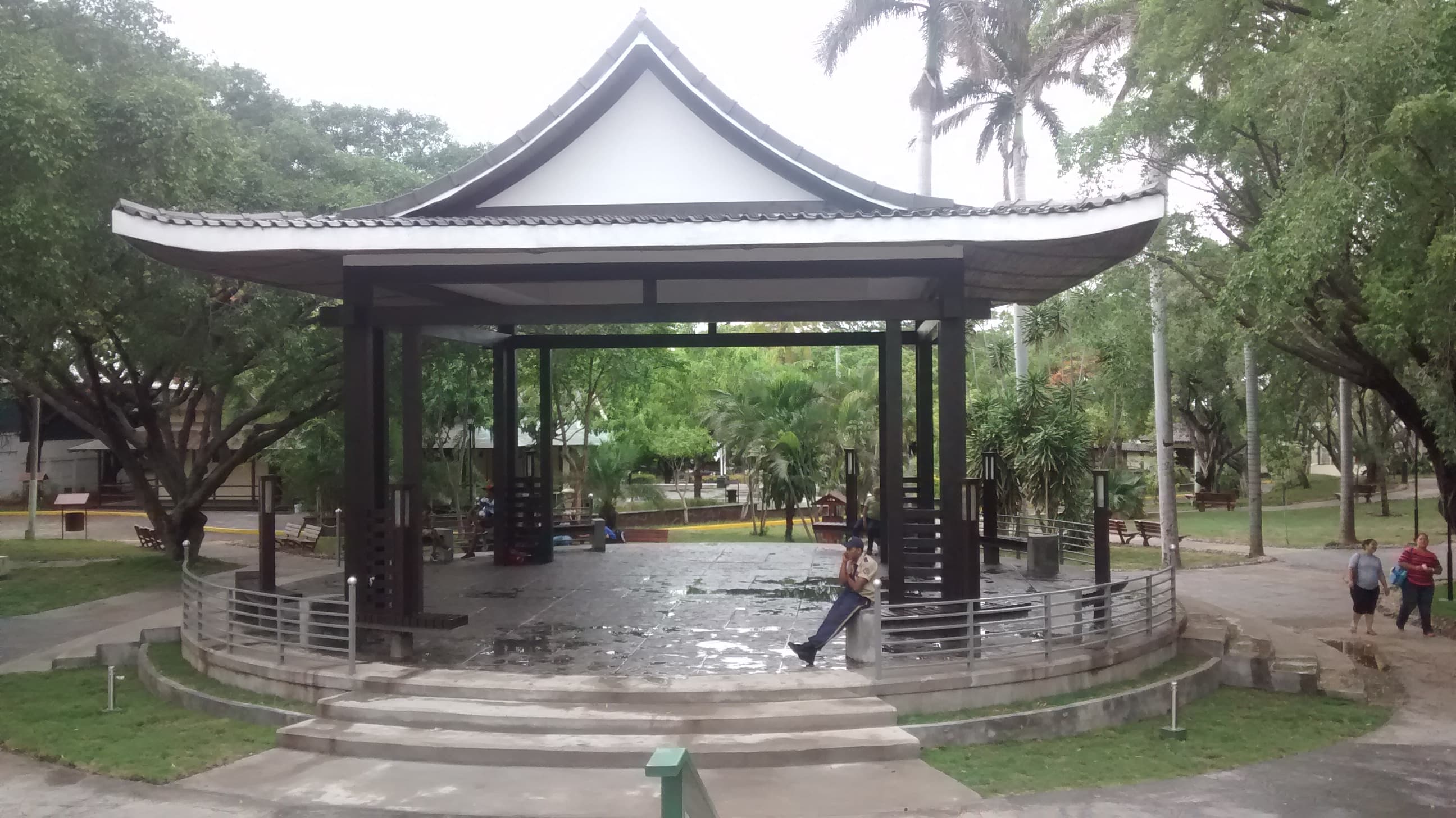 Japan-Nicaragua Park