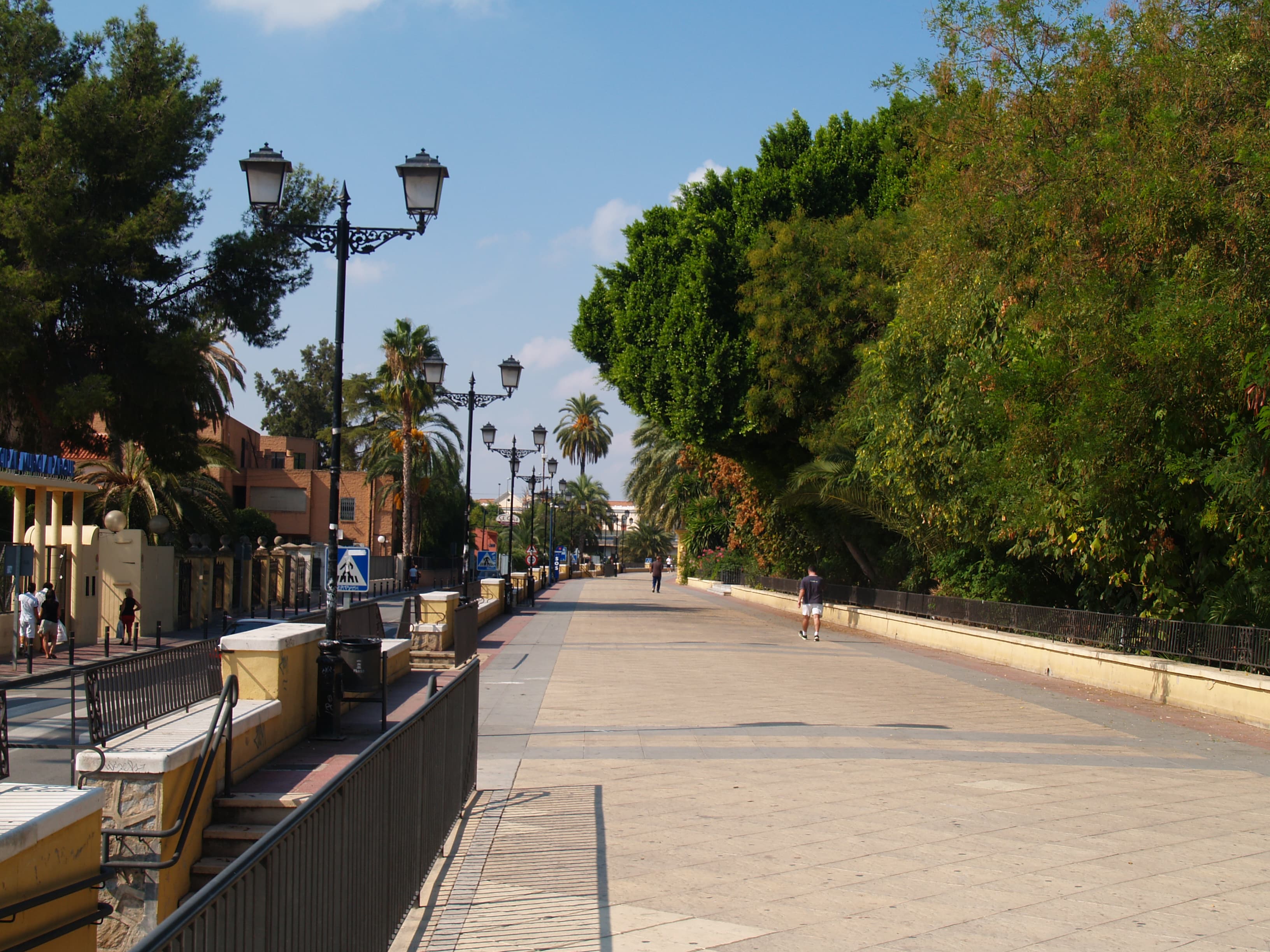 Paseo del Malecón