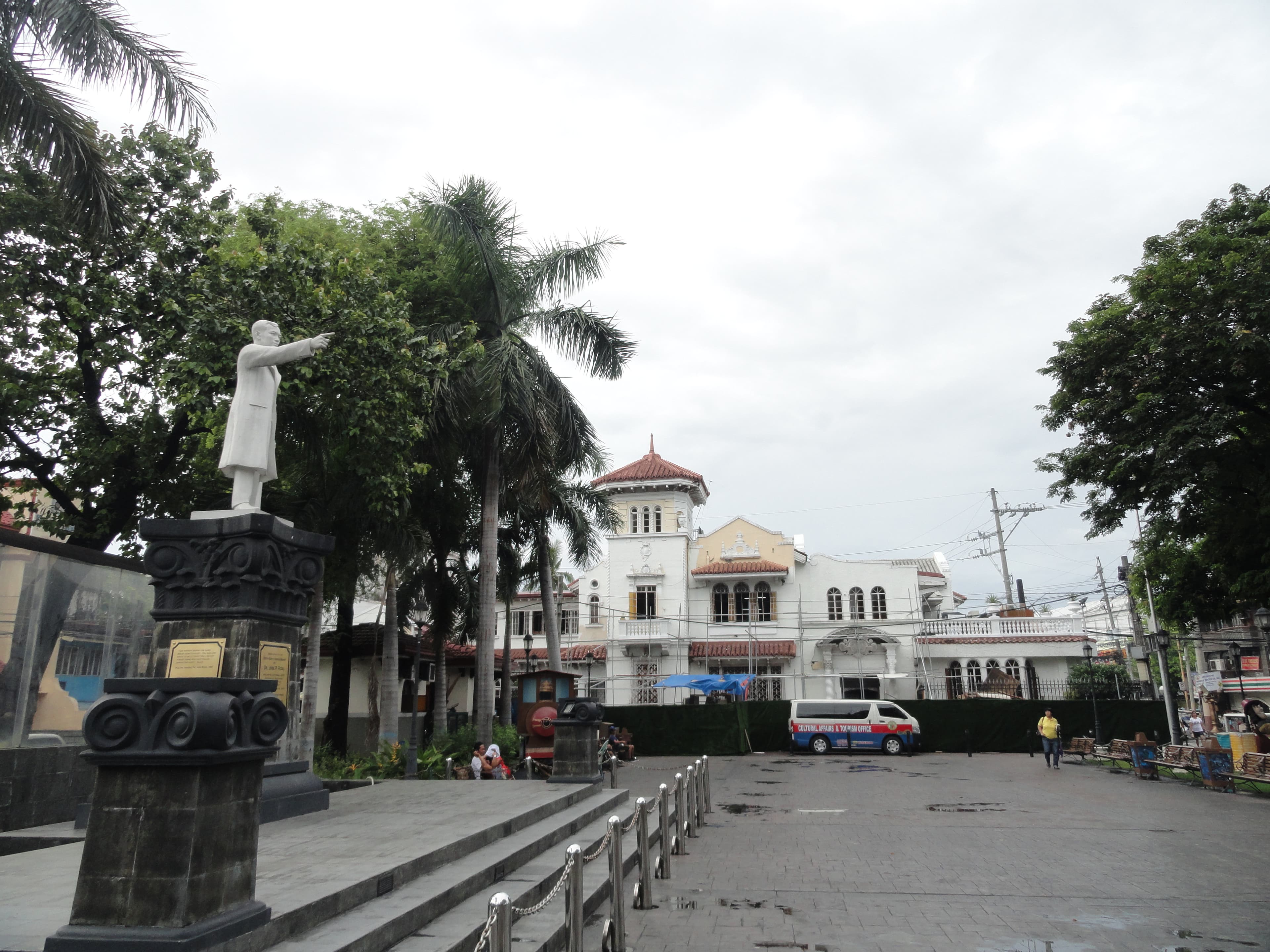 Plaza Rizal