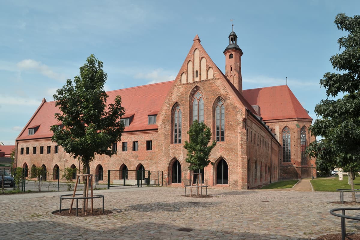 Archäologisches Landesmuseum Brandenburg