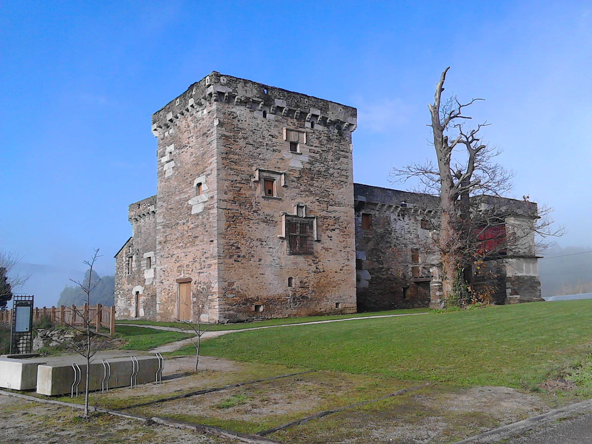 Pazo de Tovar