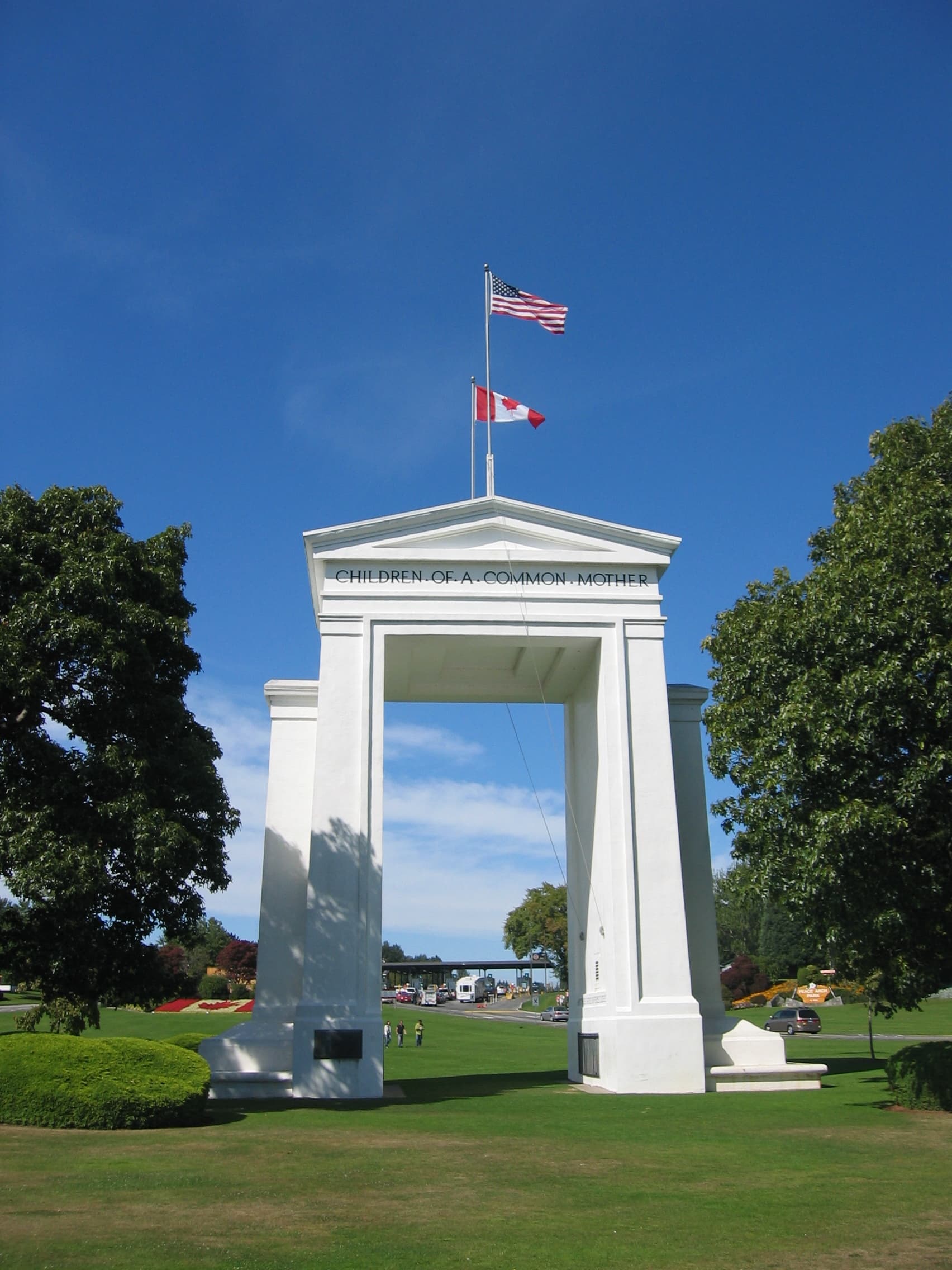 Peace Arch