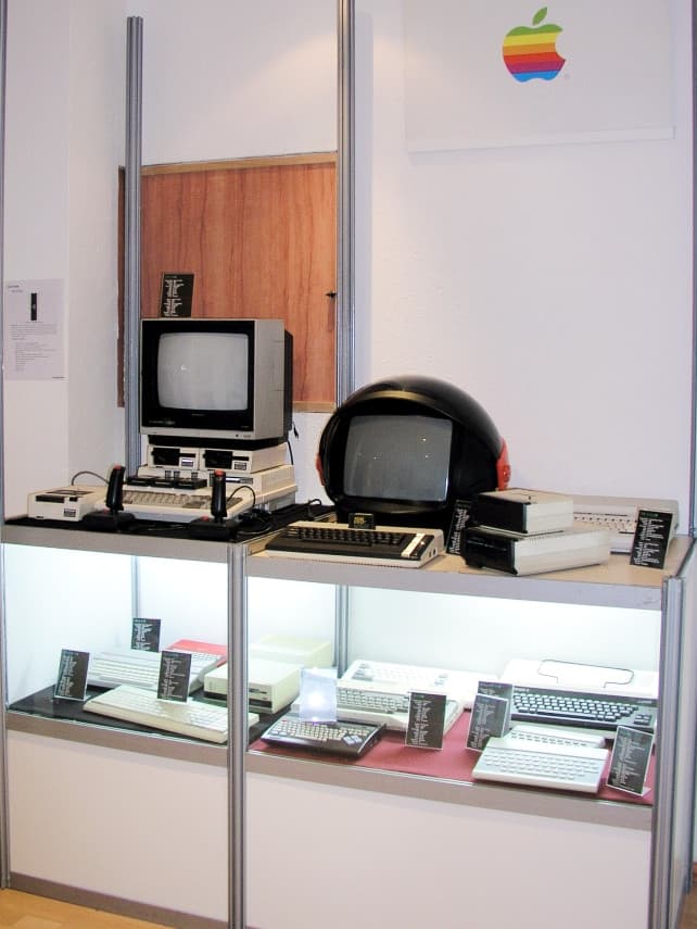 Peek & Poke Computer Museum