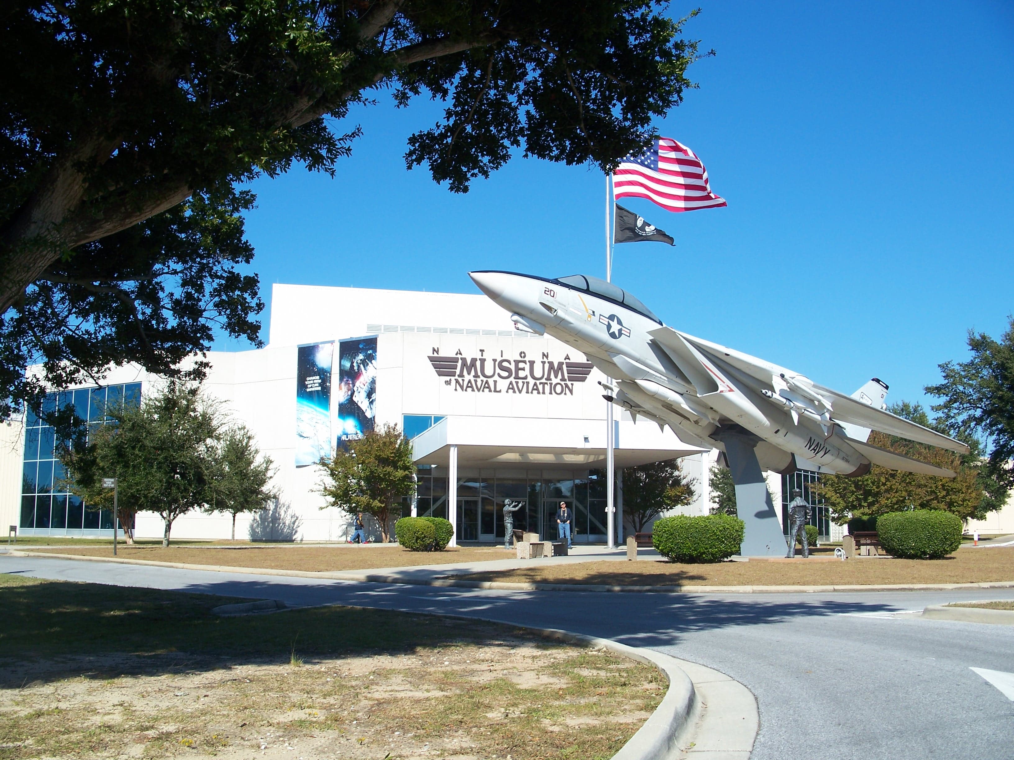 National Naval Aviation Museum