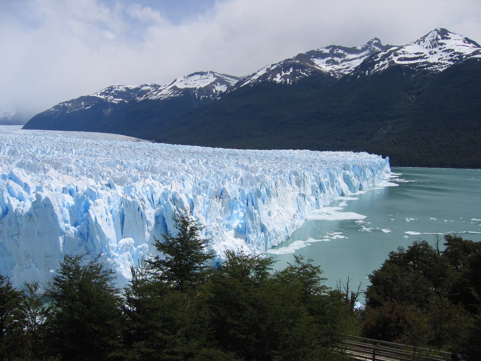 Los Glaciares National Park