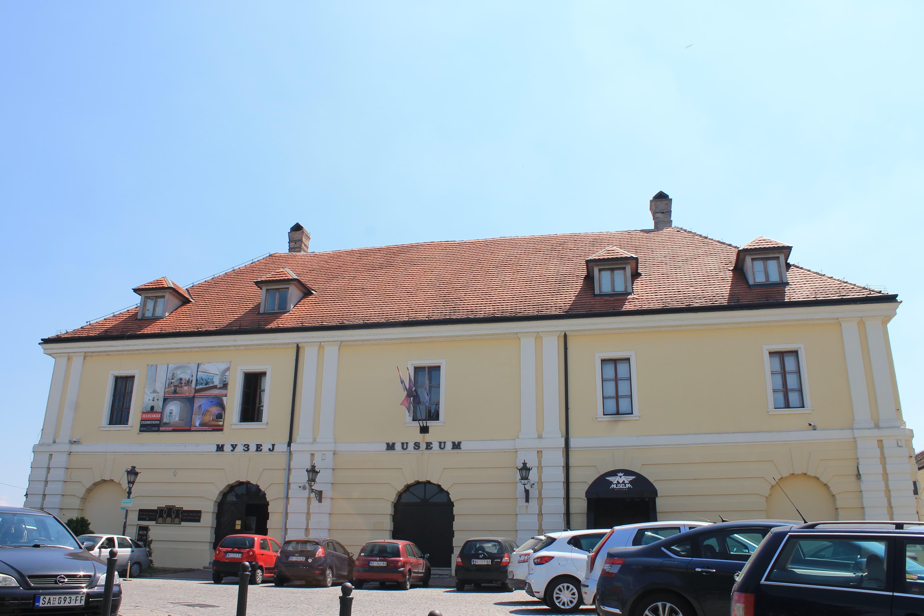 Museum of the City of Novi Sad