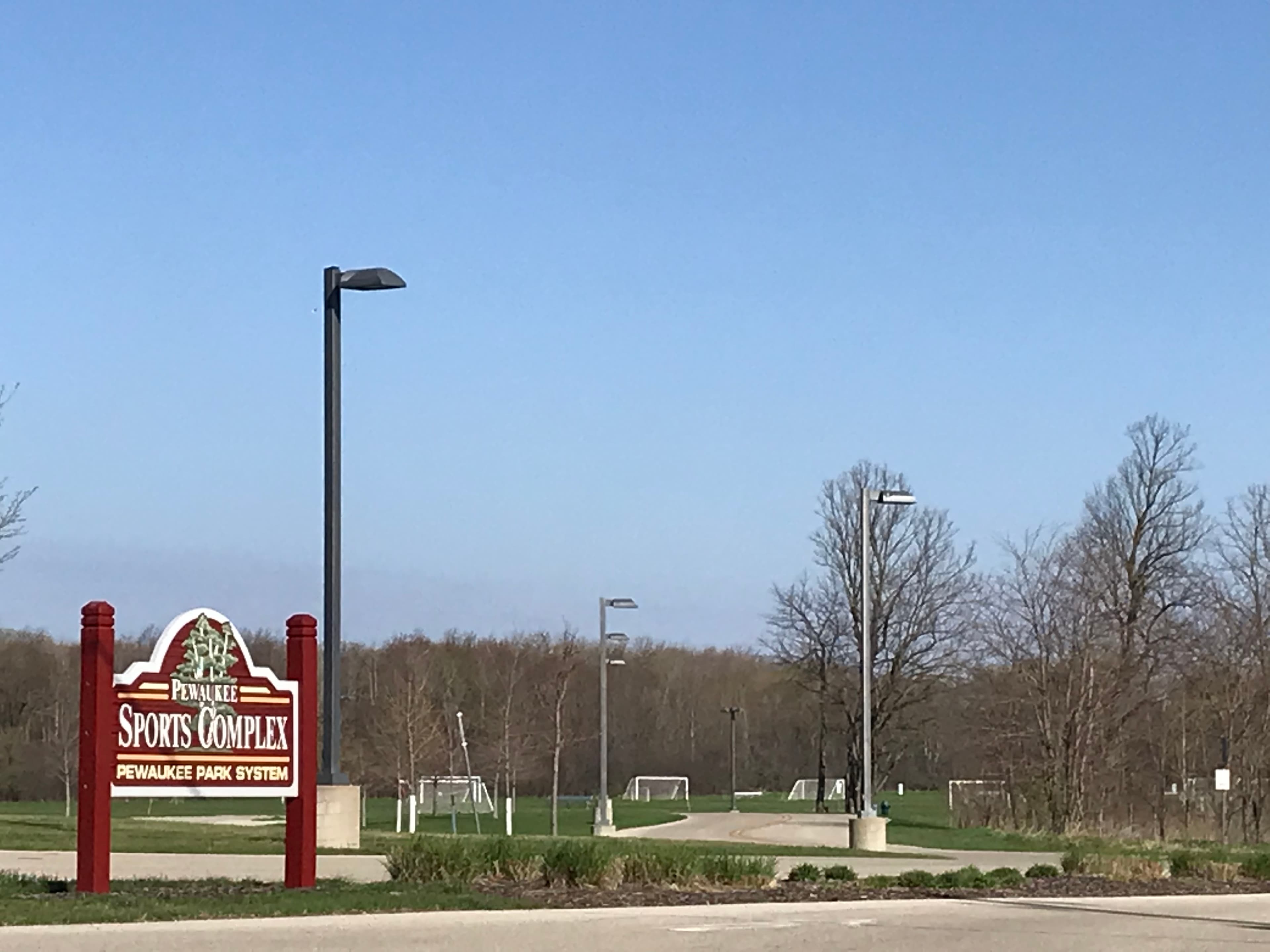 Pewaukee sports complex