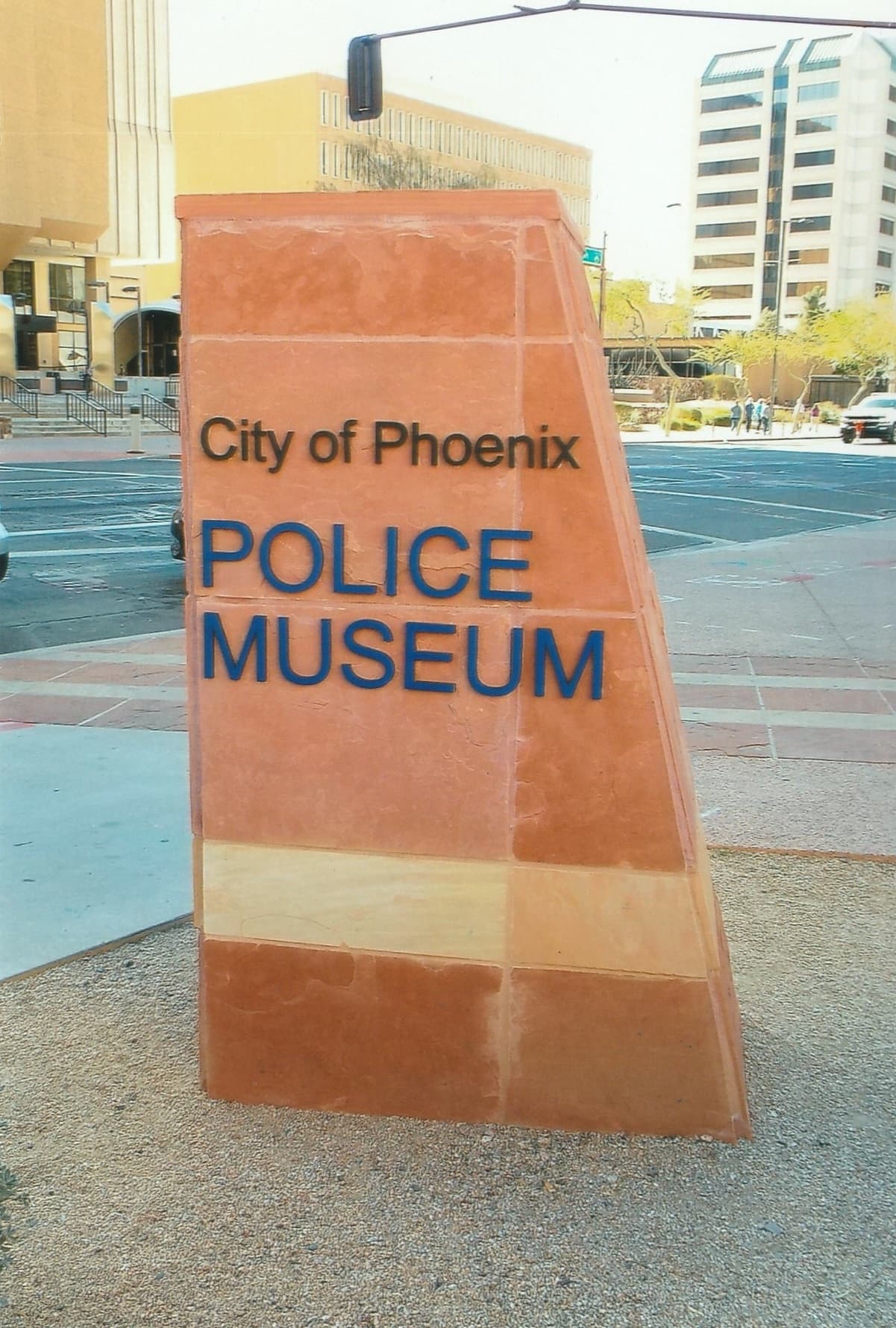 Phoenix Police Museum