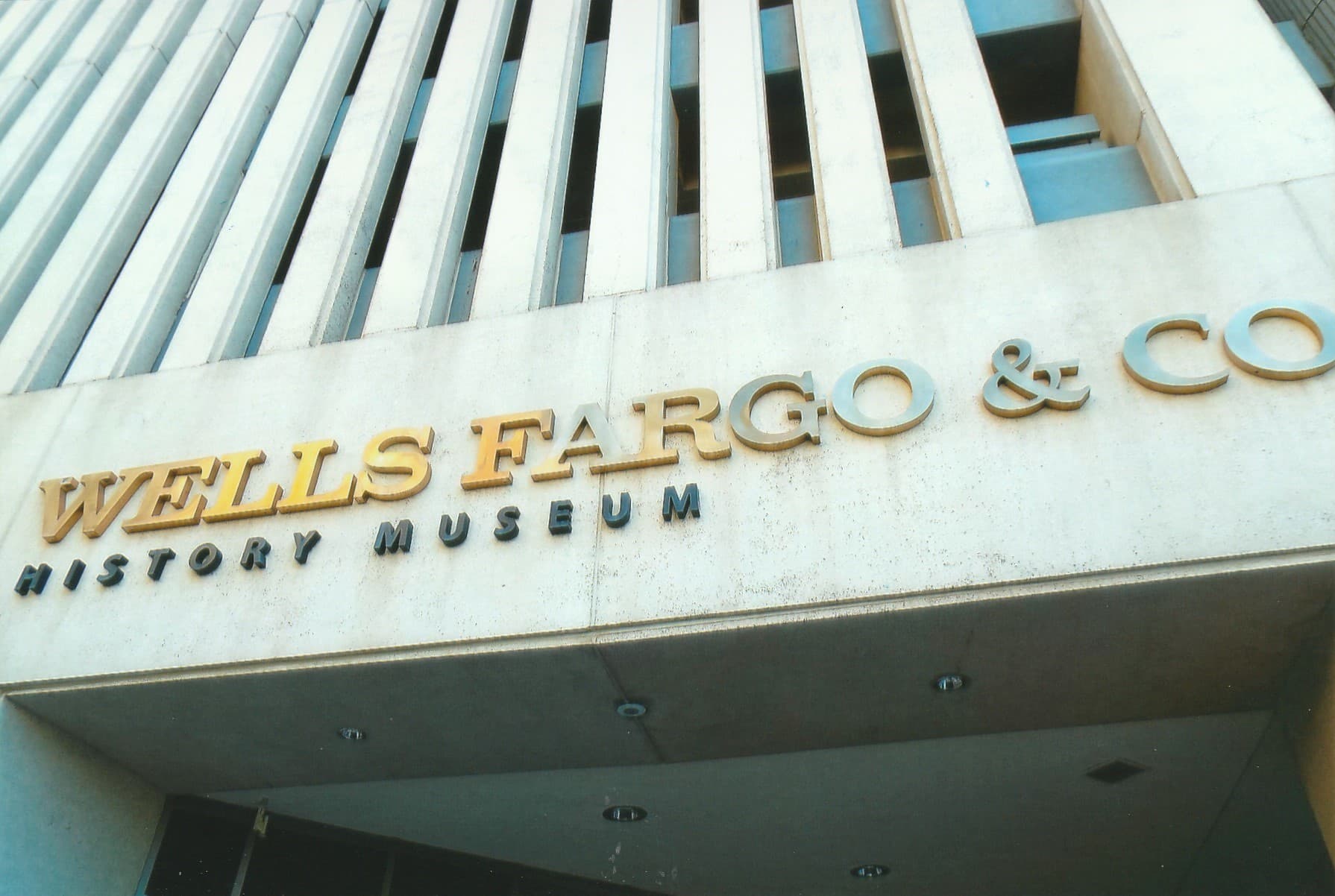 Wells Fargo History Museum