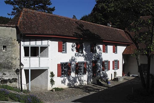 Museum of Witchcraft Switzerland