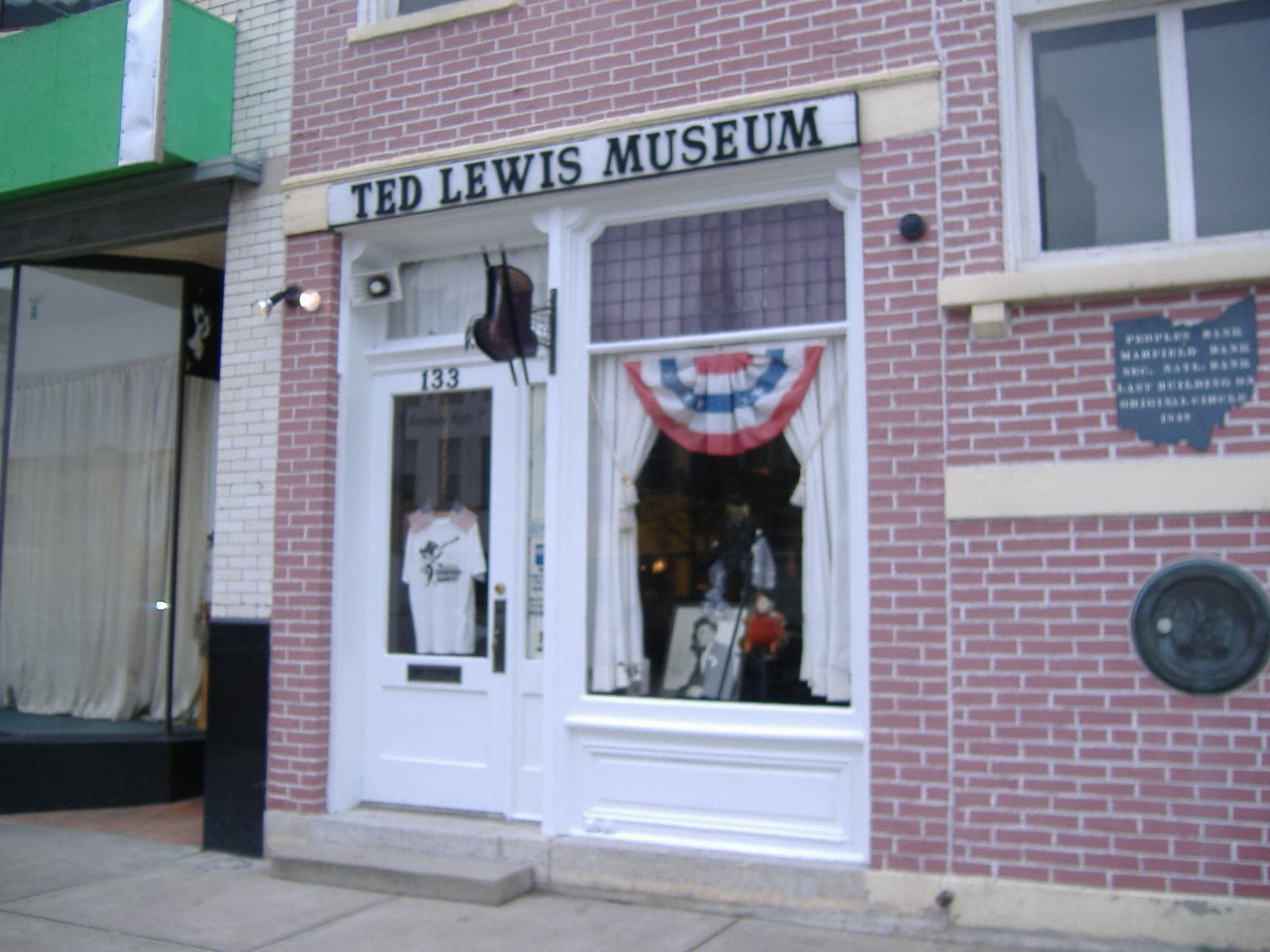 Ted Lewis Museum
