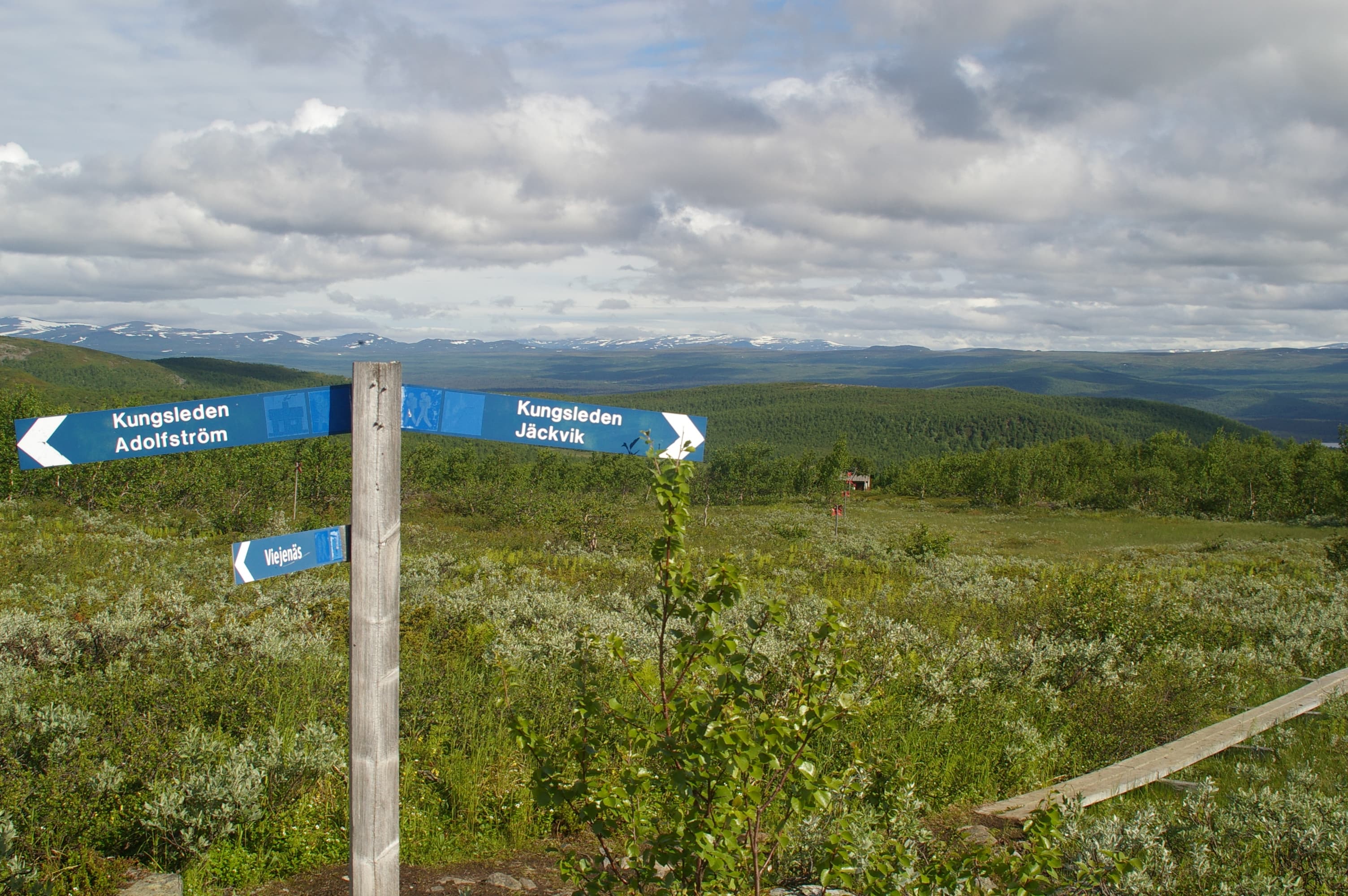 Pieljekaise National Park