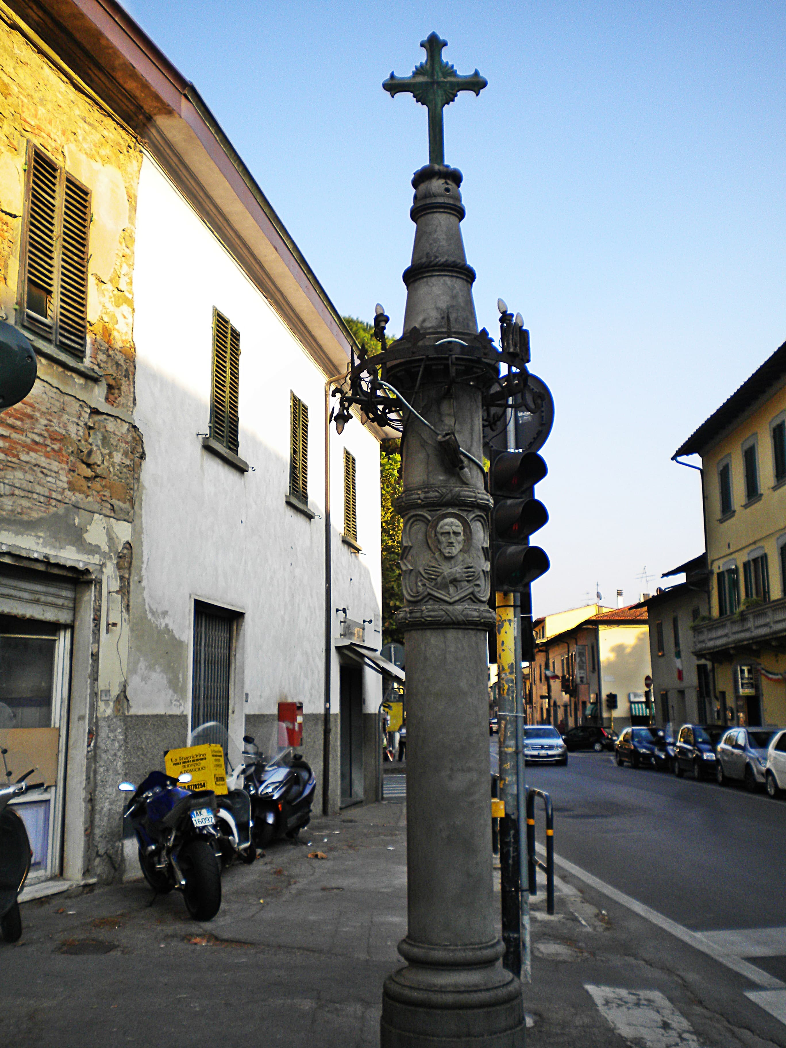 Soffici's Column