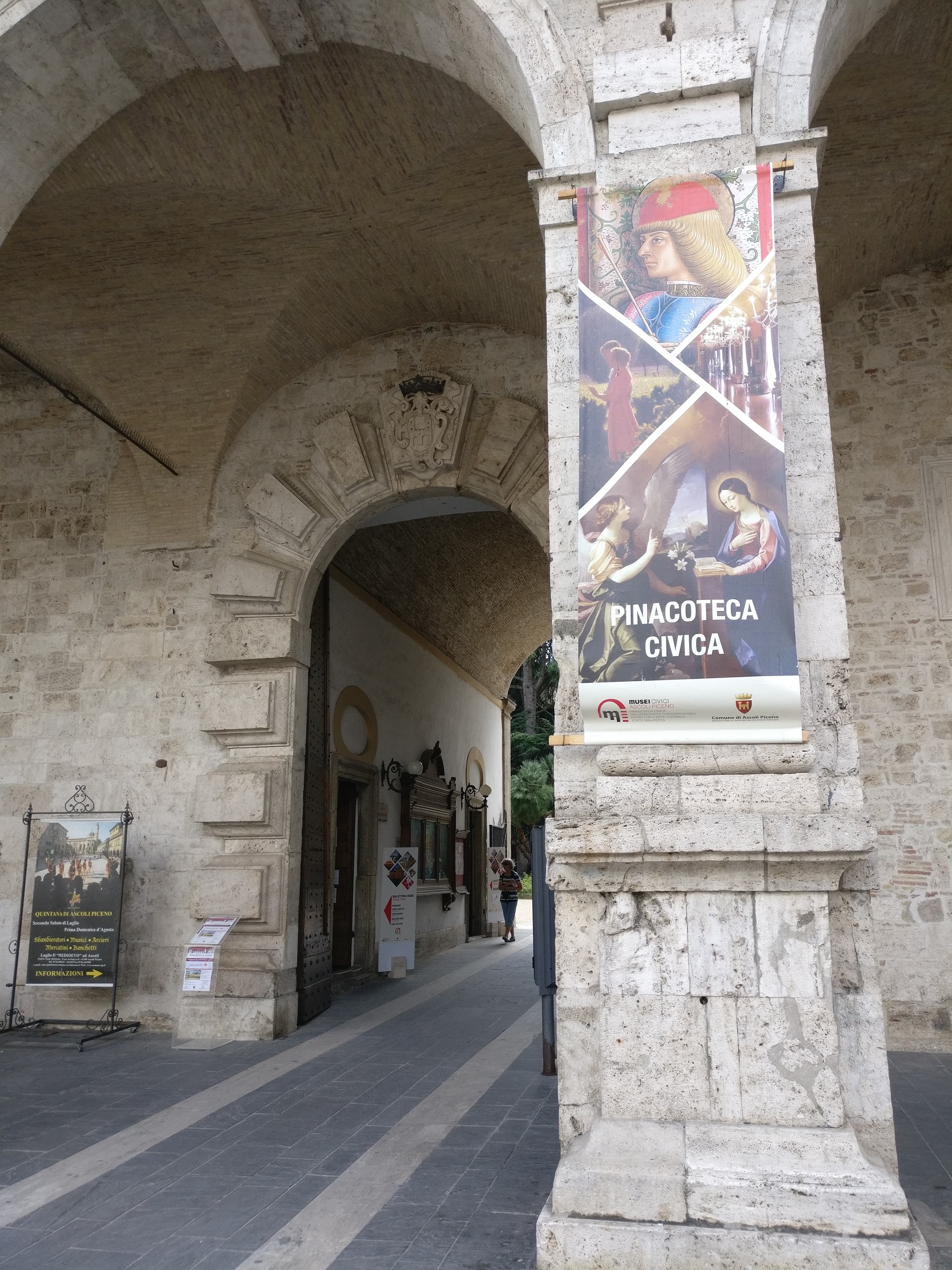 Pinacoteca civica di Ascoli Piceno