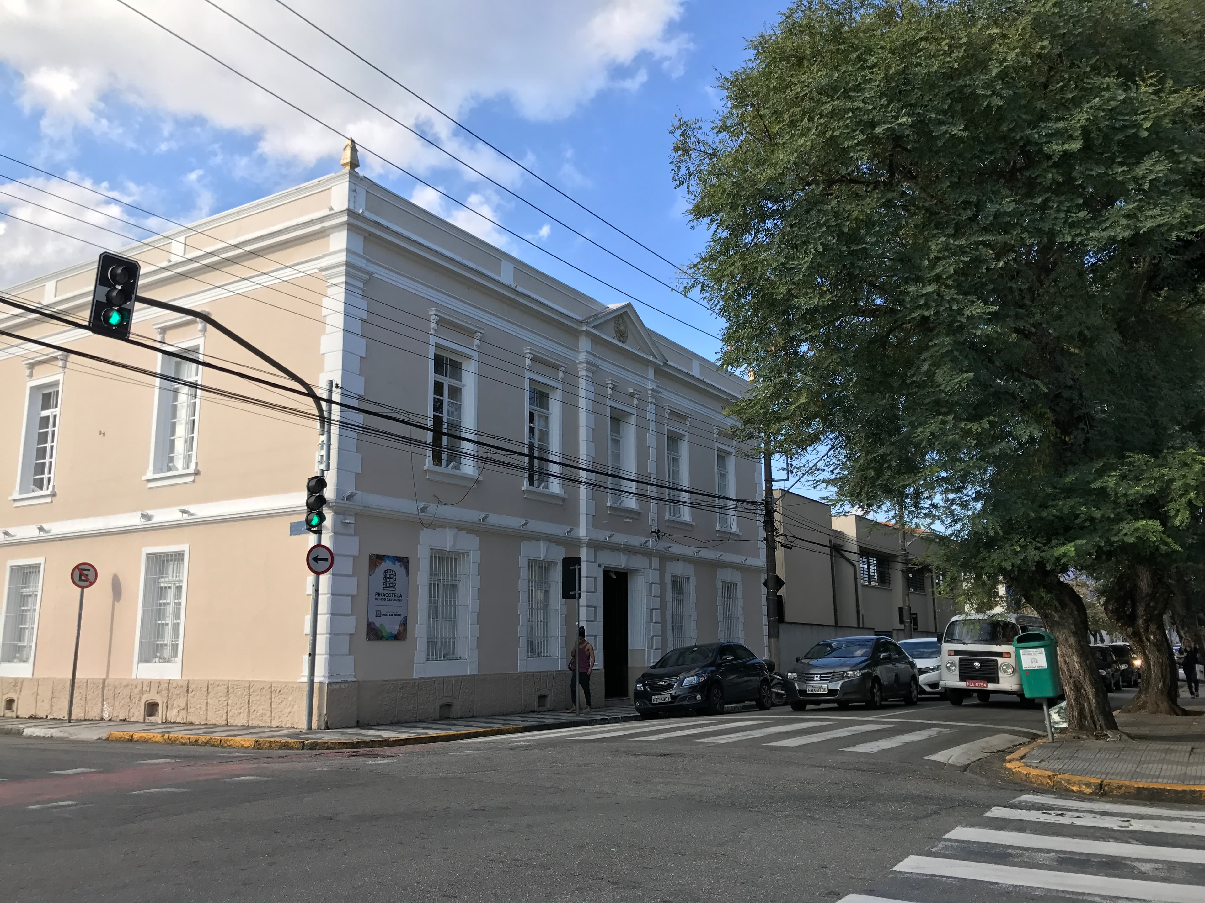 Pinacoteca de Mogi das Cruzes