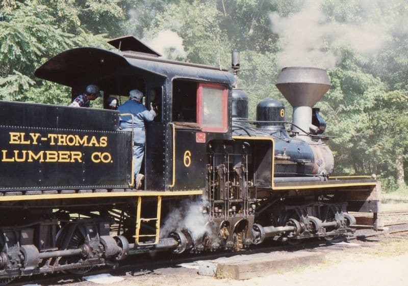 New Jersey Museum of Transportation