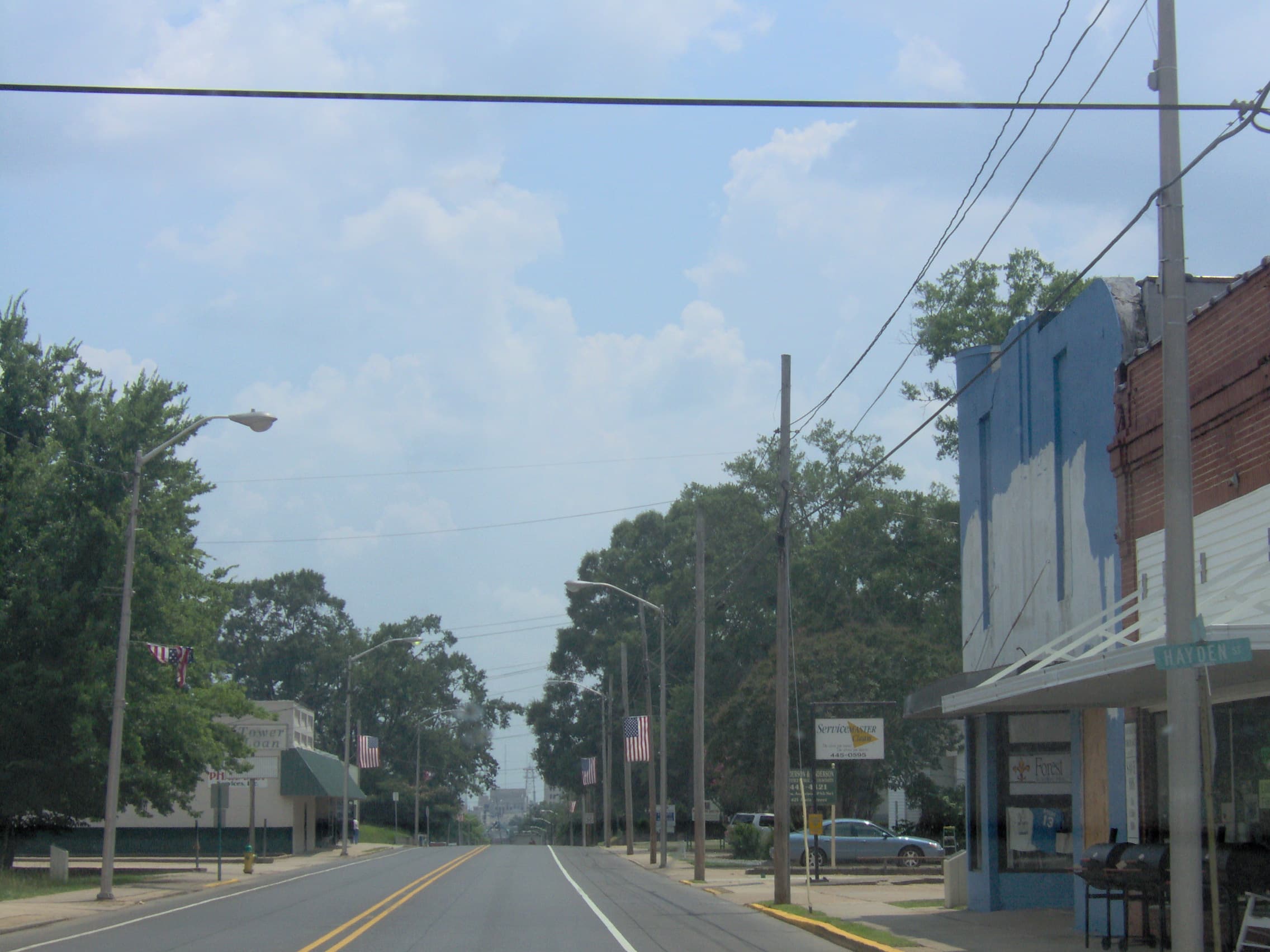 Pineville