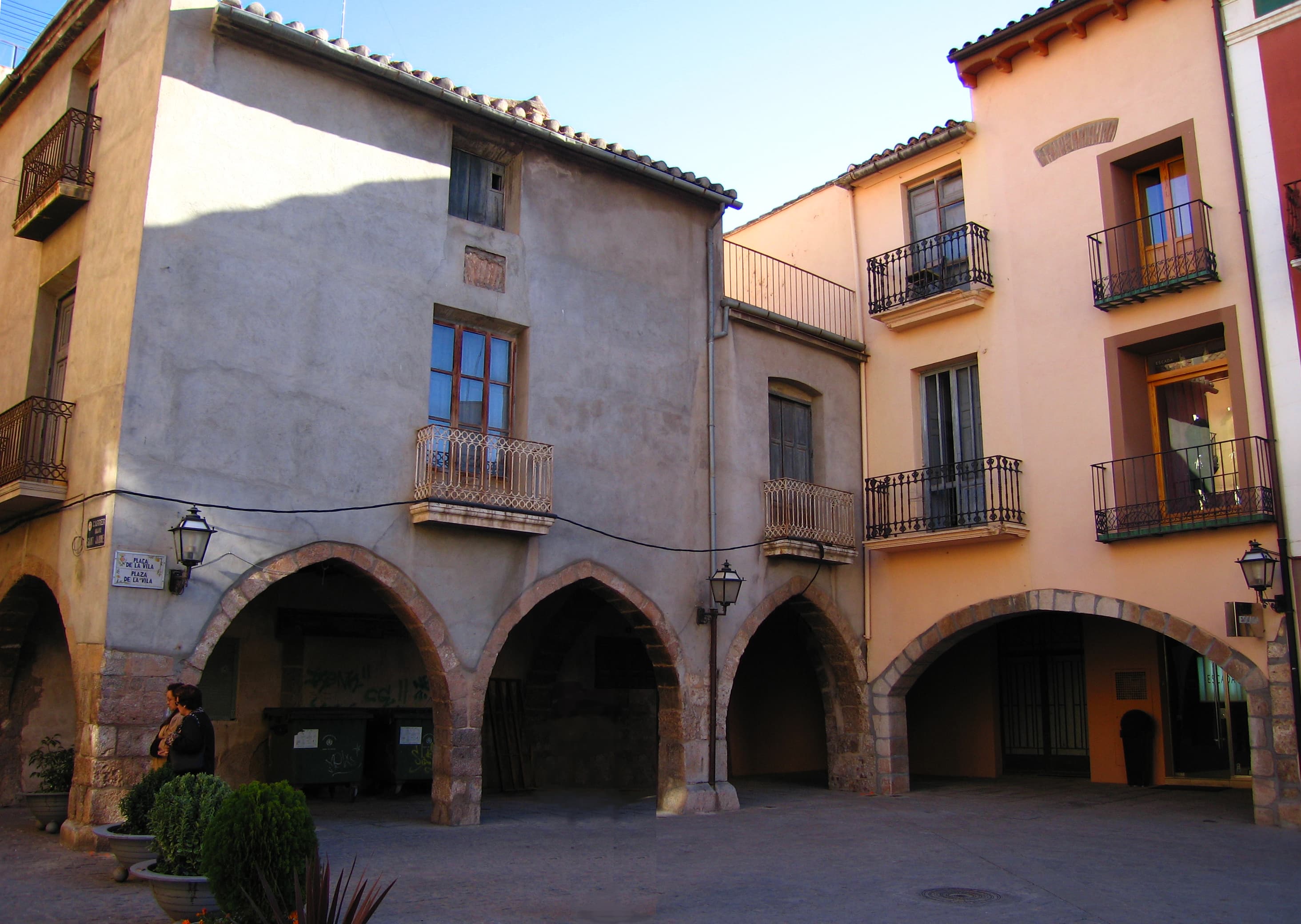 Vila-real Vila Square