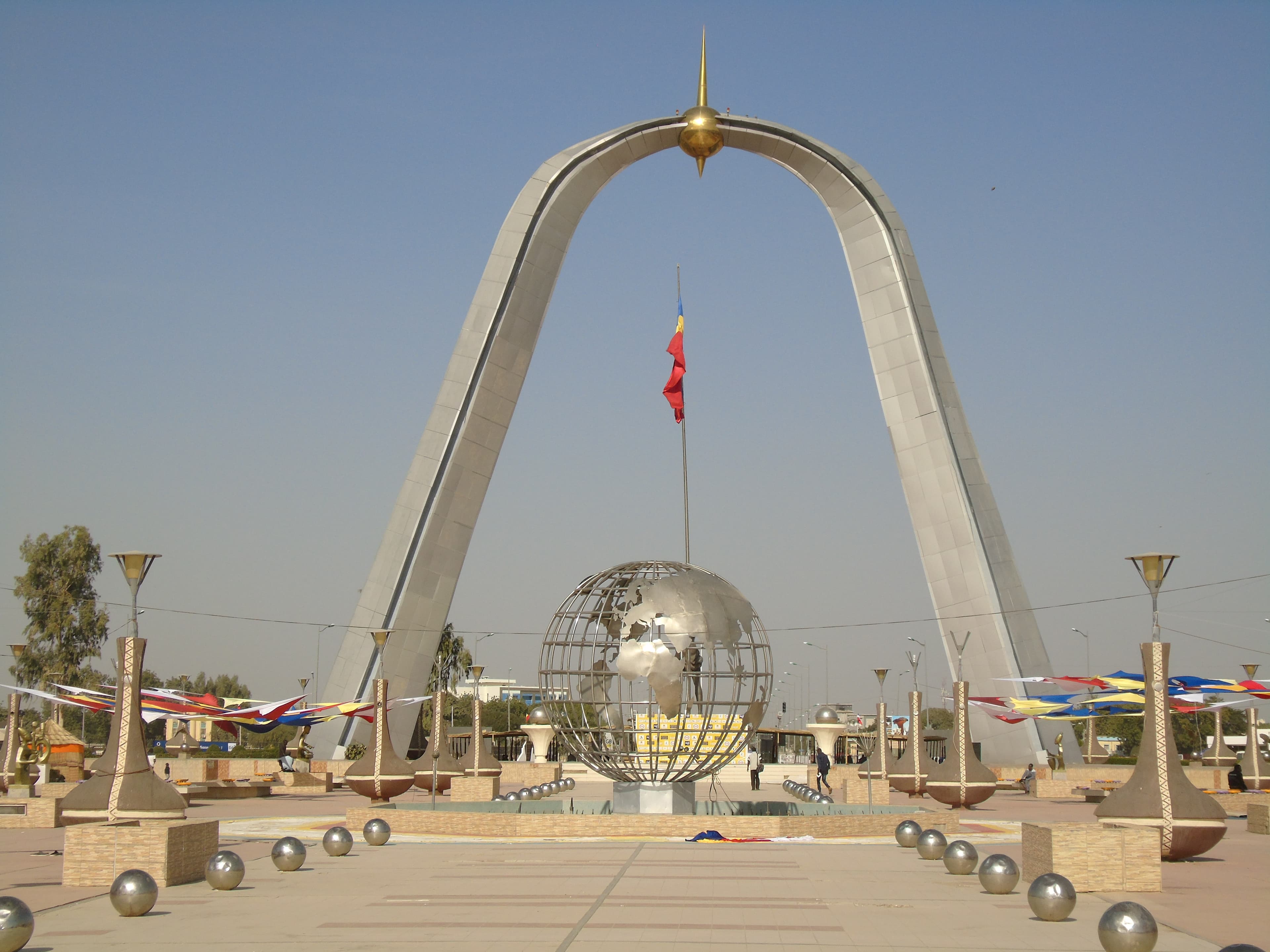 N'Djamena
