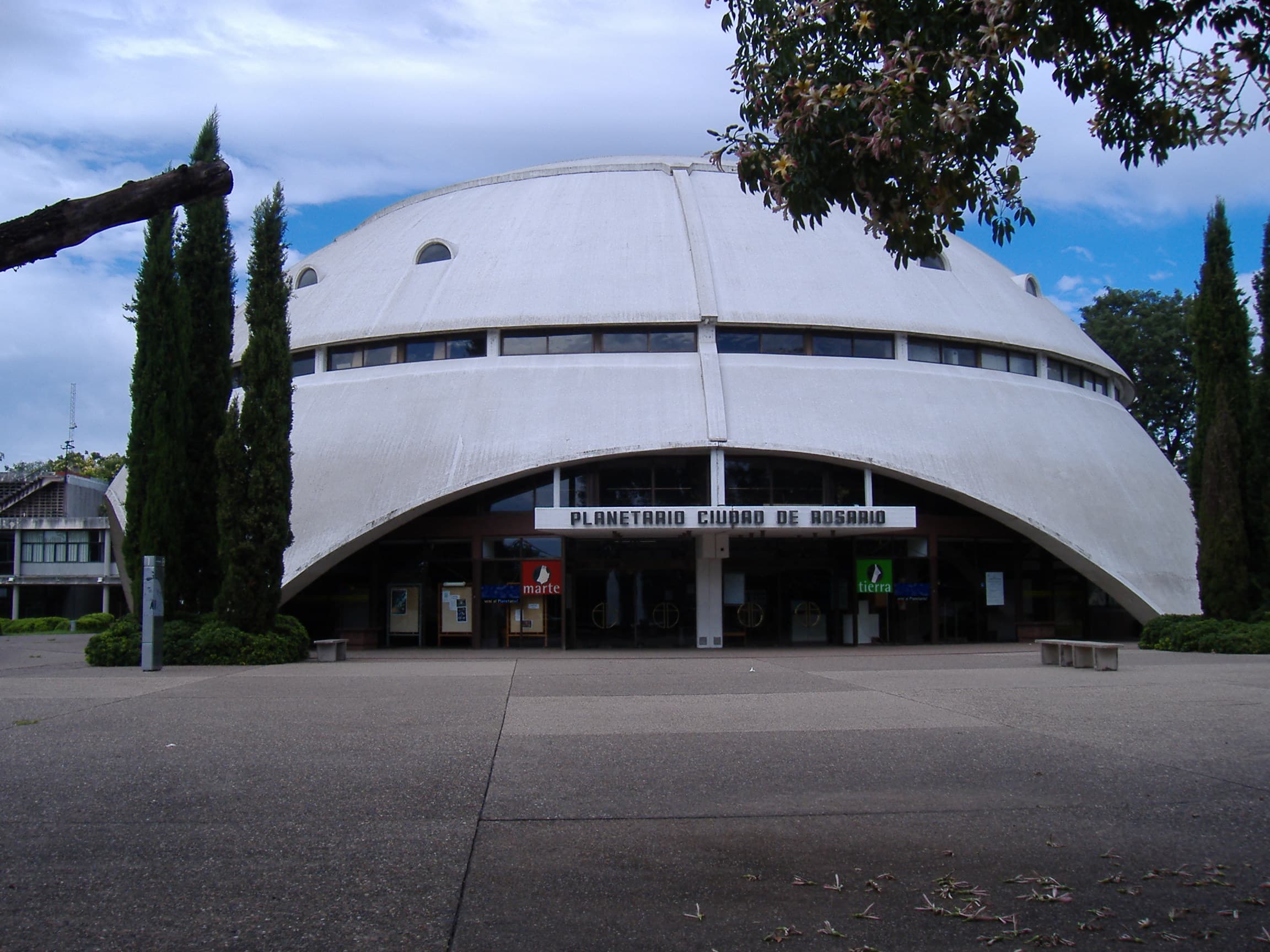 Planetarium of Rosario