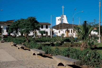 Chachapoyas District
