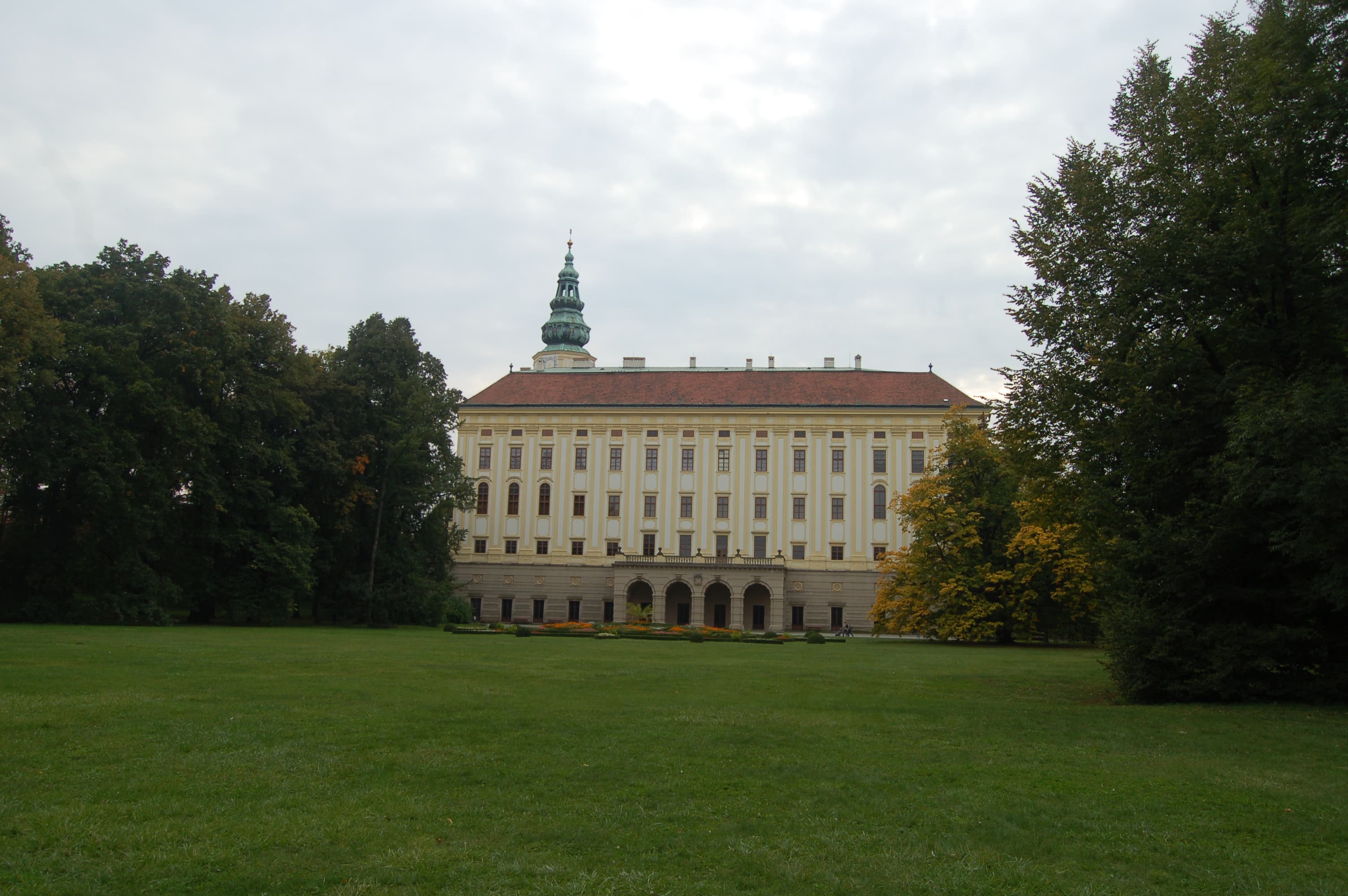 Podzámecká zahrada