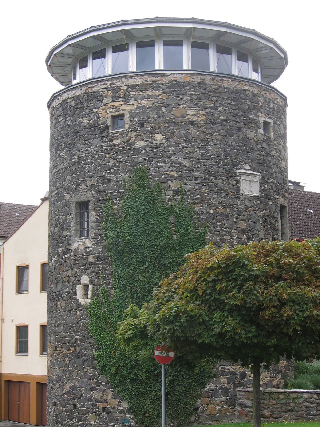 Welserturm, Pöchlarn