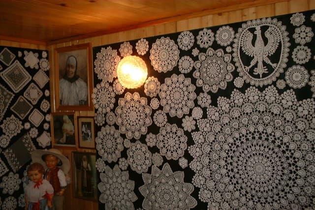 Laces Museum in Koniaków