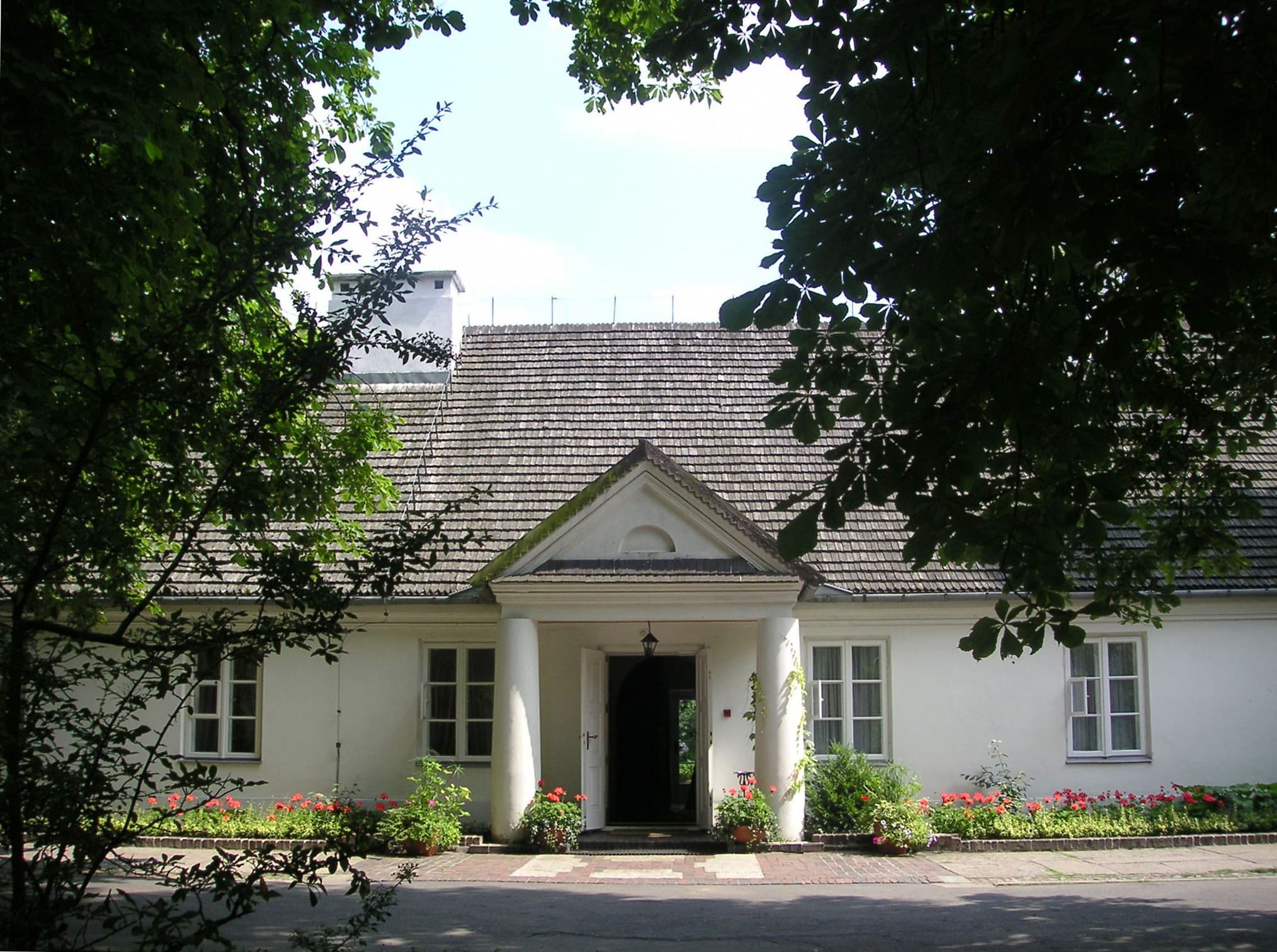 Birthplace of Frédéric Chopin