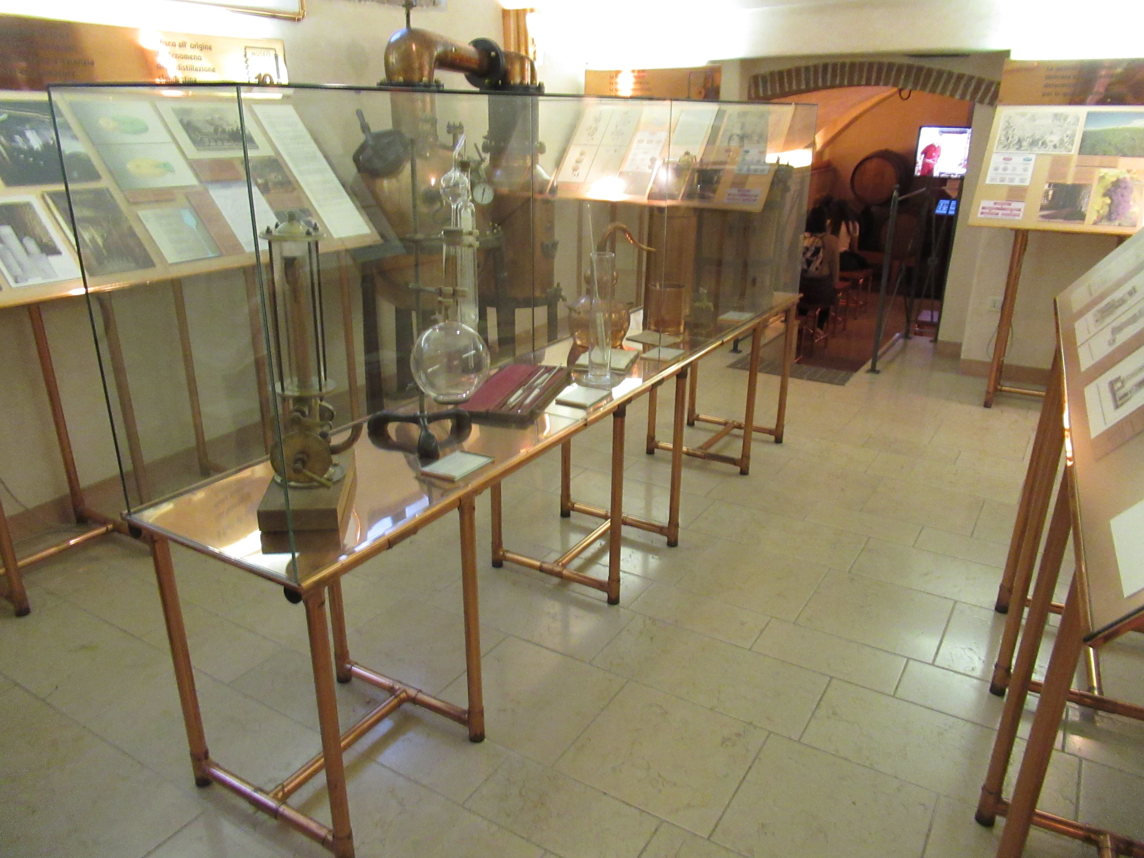 Poli Grappa Museum