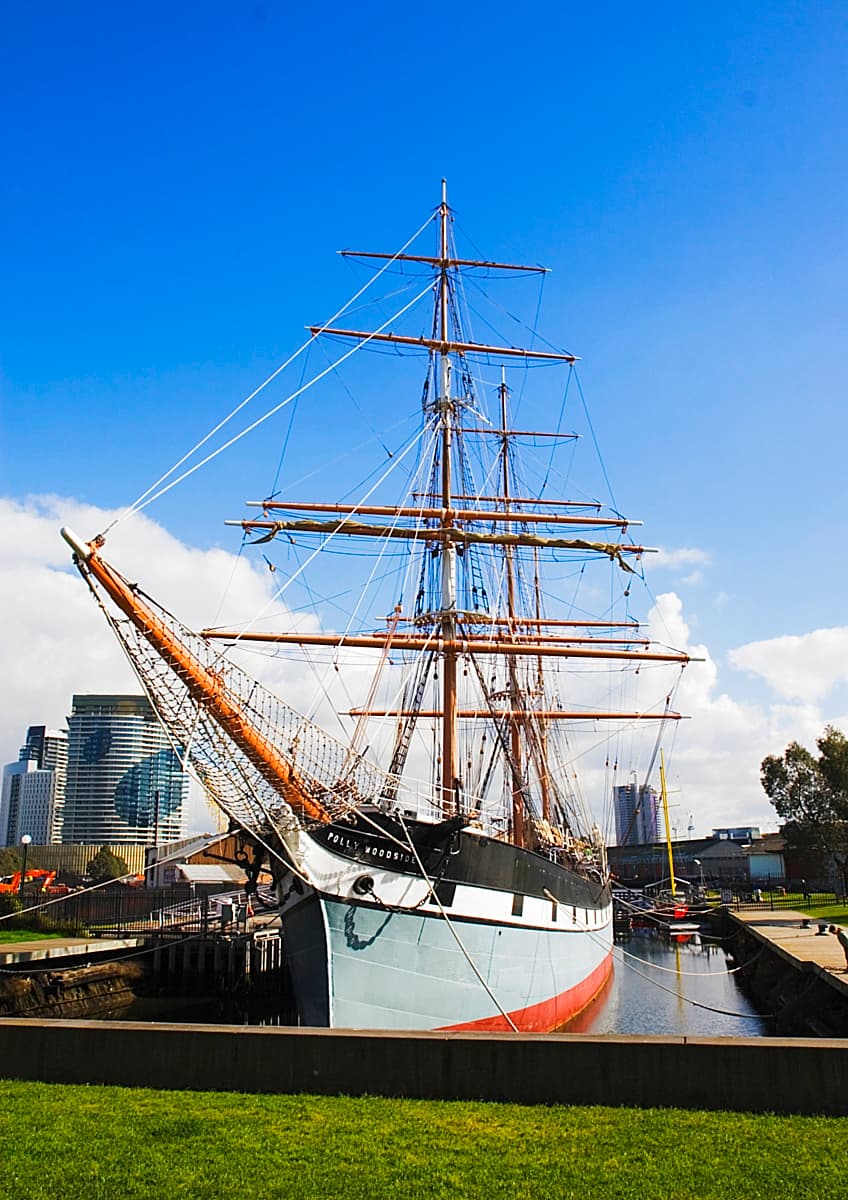 Melbourne Maritime Museum