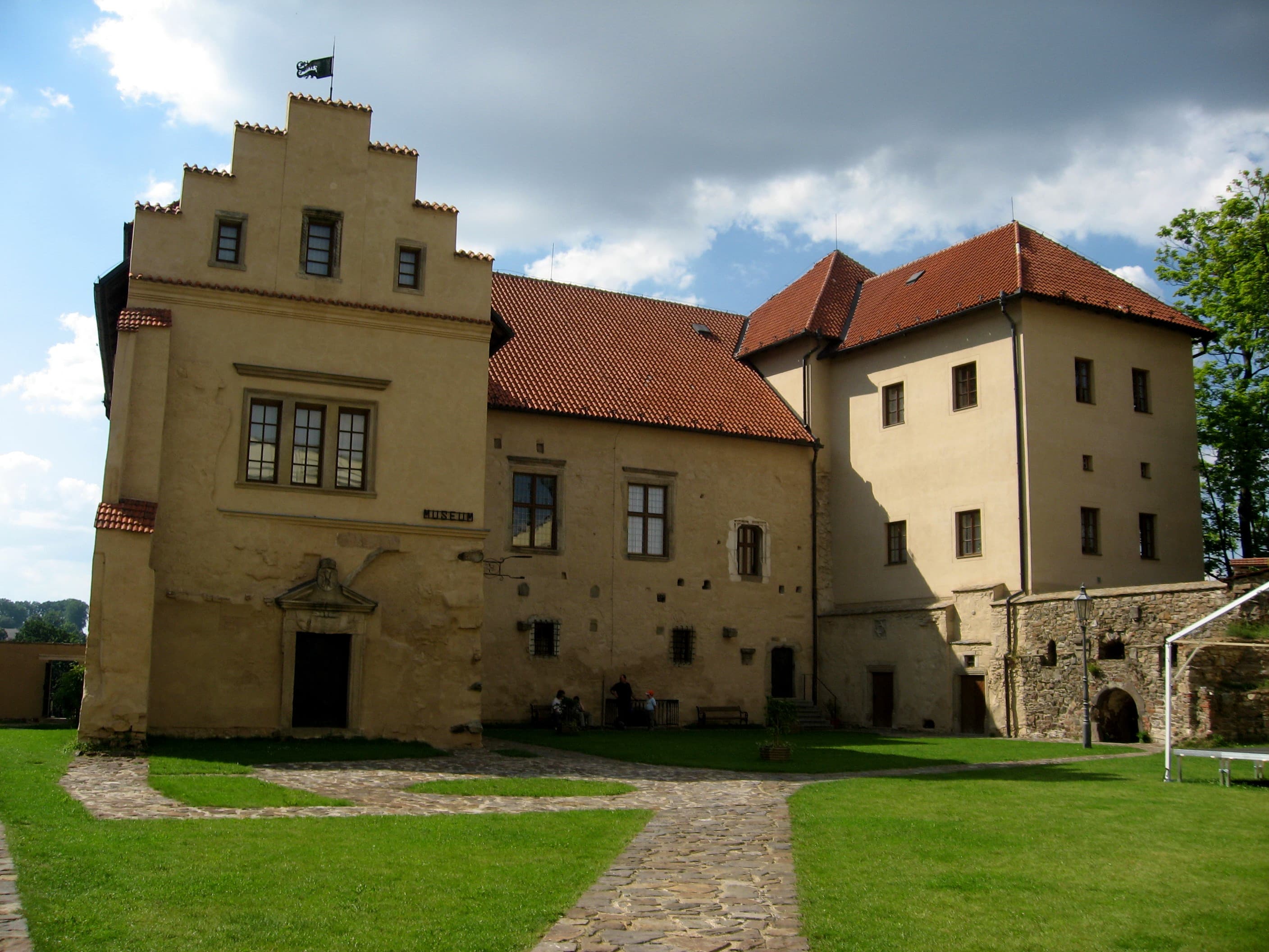 Městské muzeum Polná