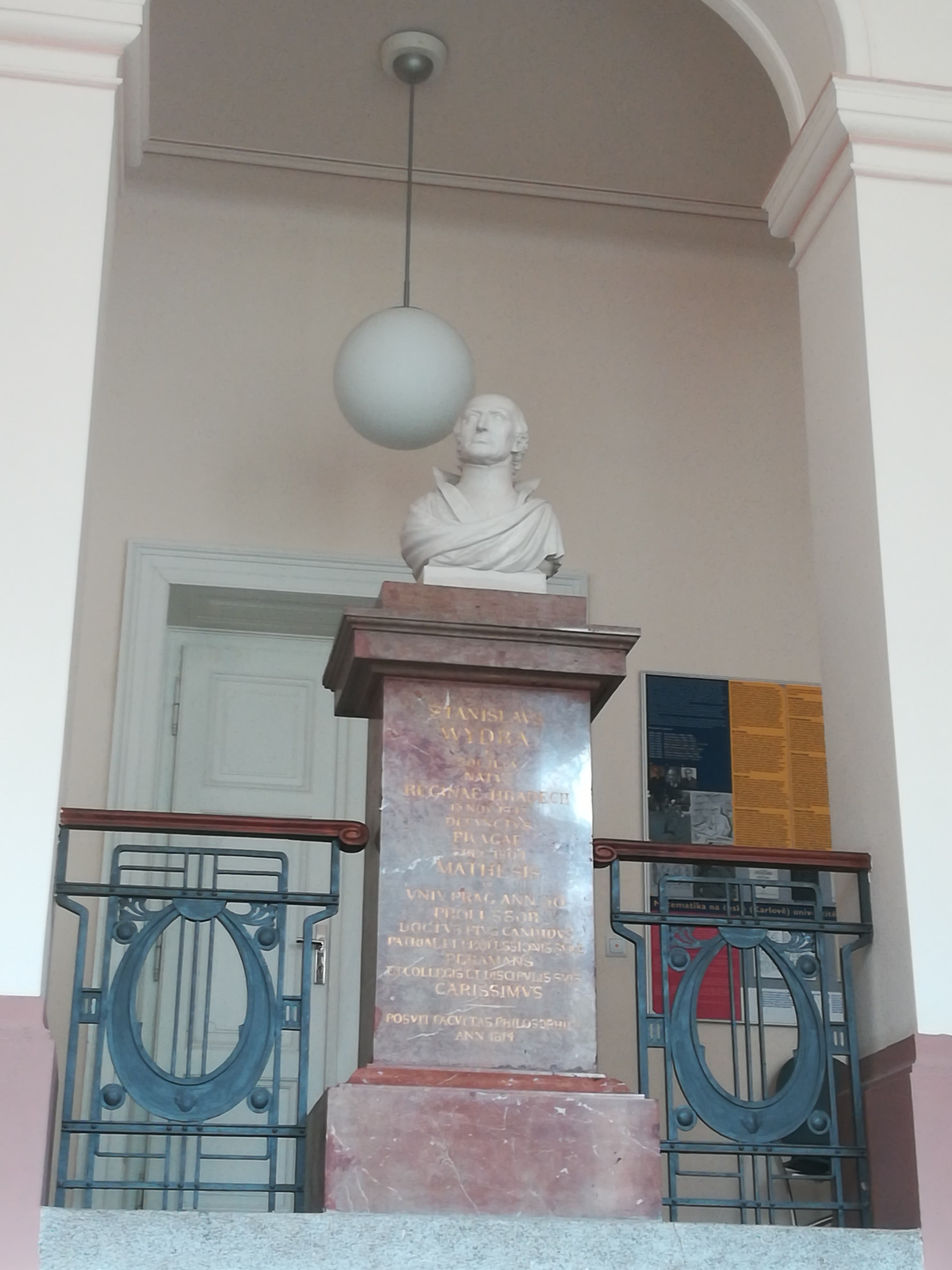 Stanislav Vydra Memorial