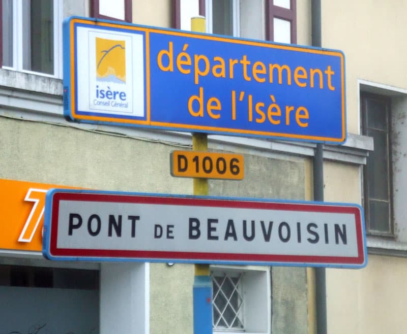 Le Pont-de-Beauvoisin