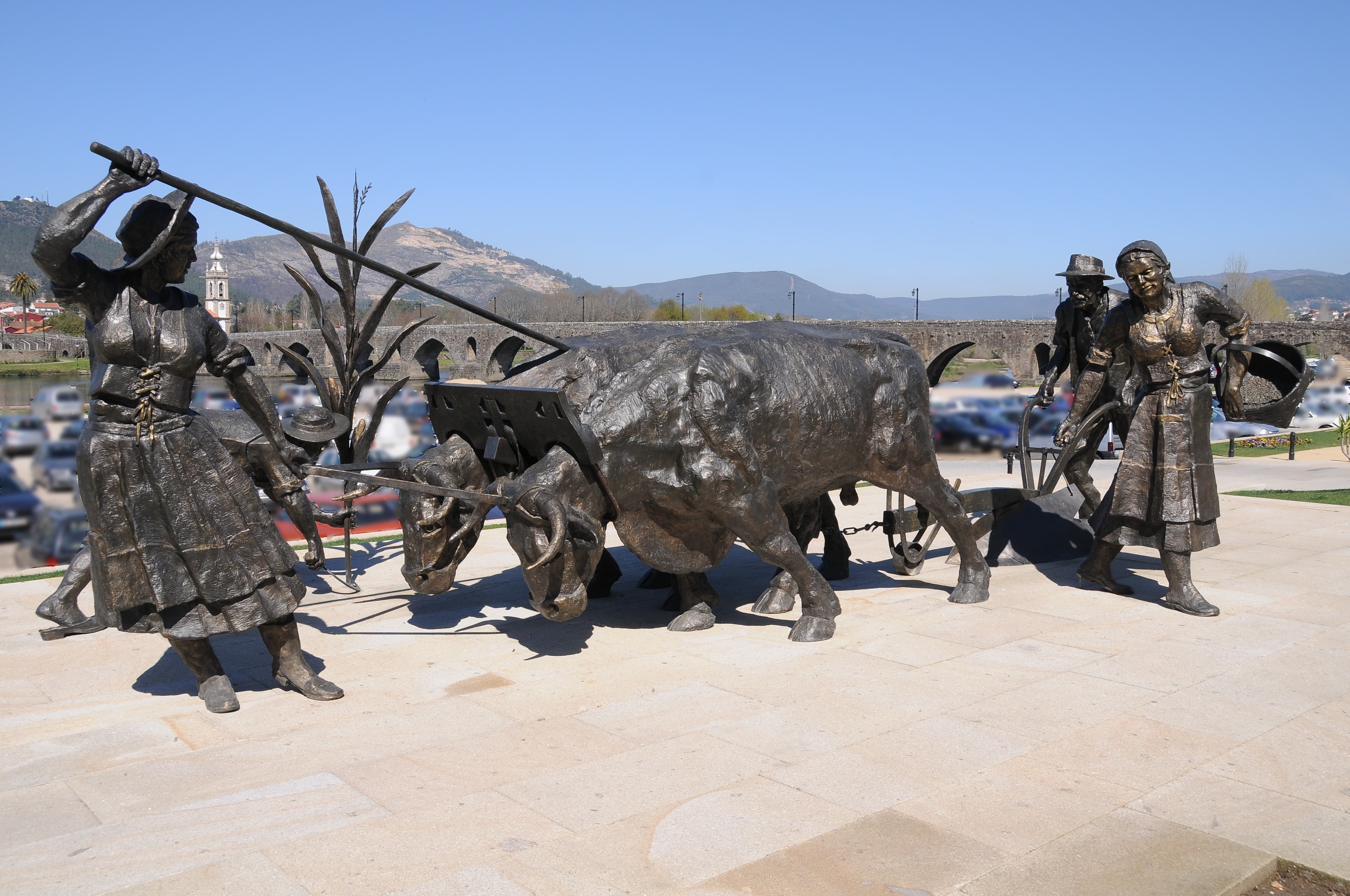 Memórias do Campo by Salvador Vieira