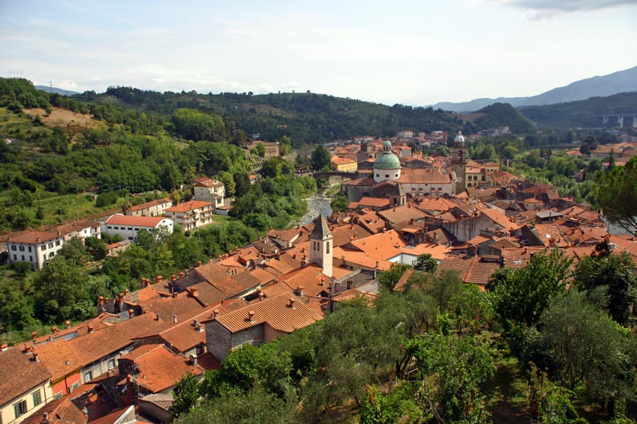 Pontremoli