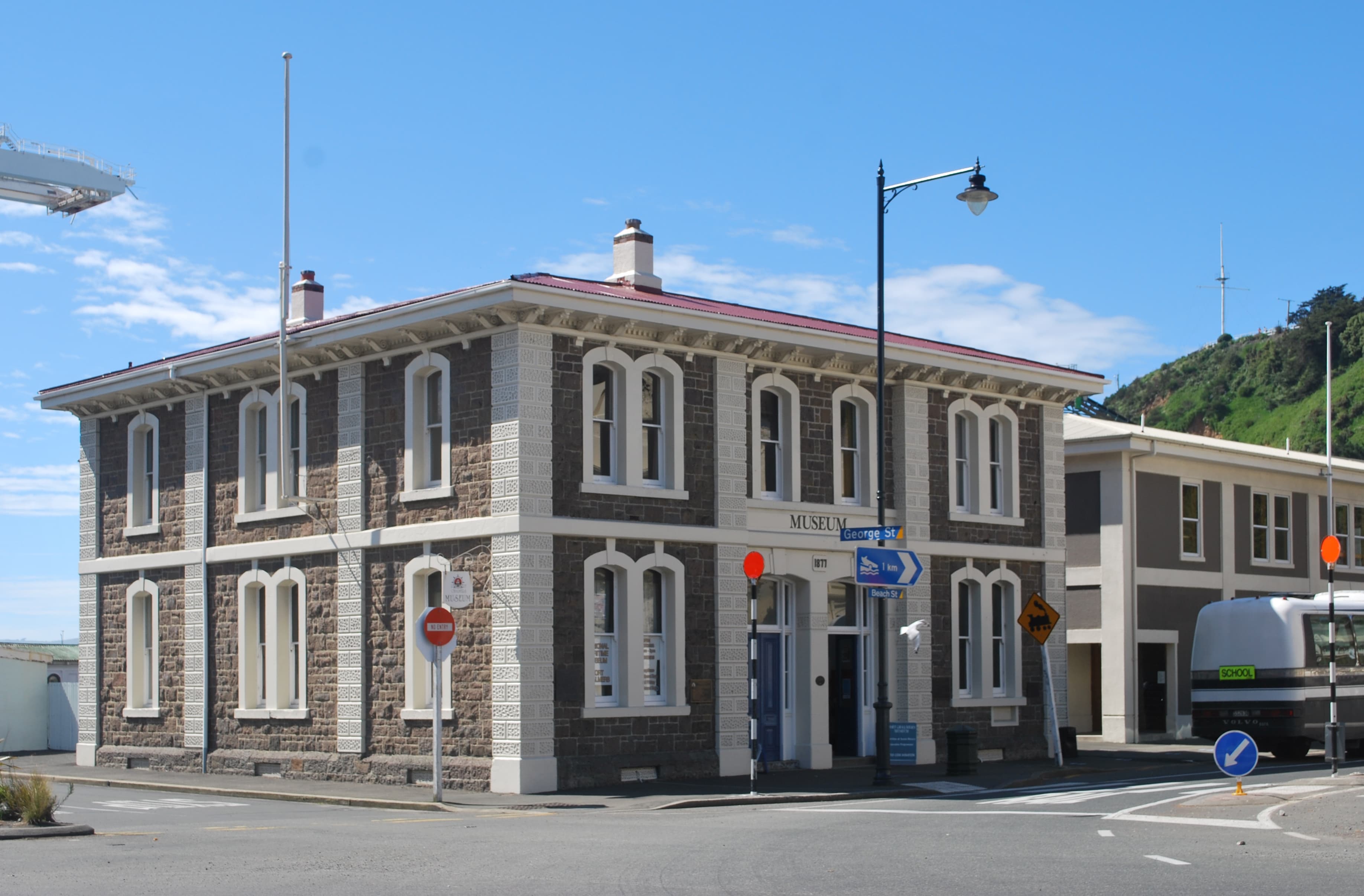 Port Chalmers Maritime Museum