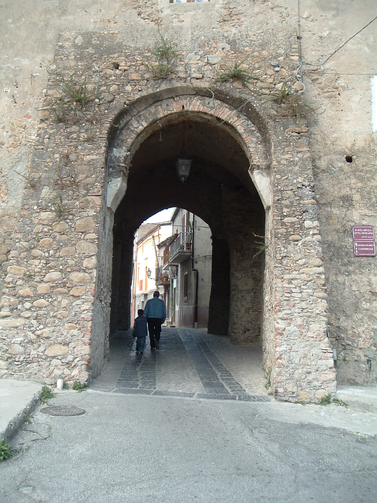 Porta Pia