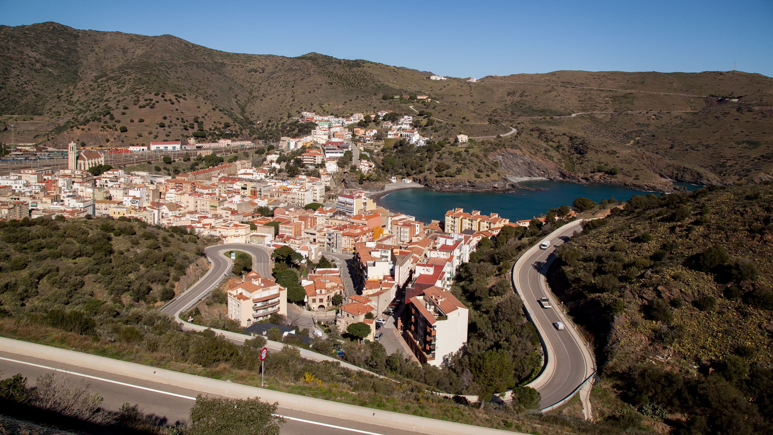 Portbou