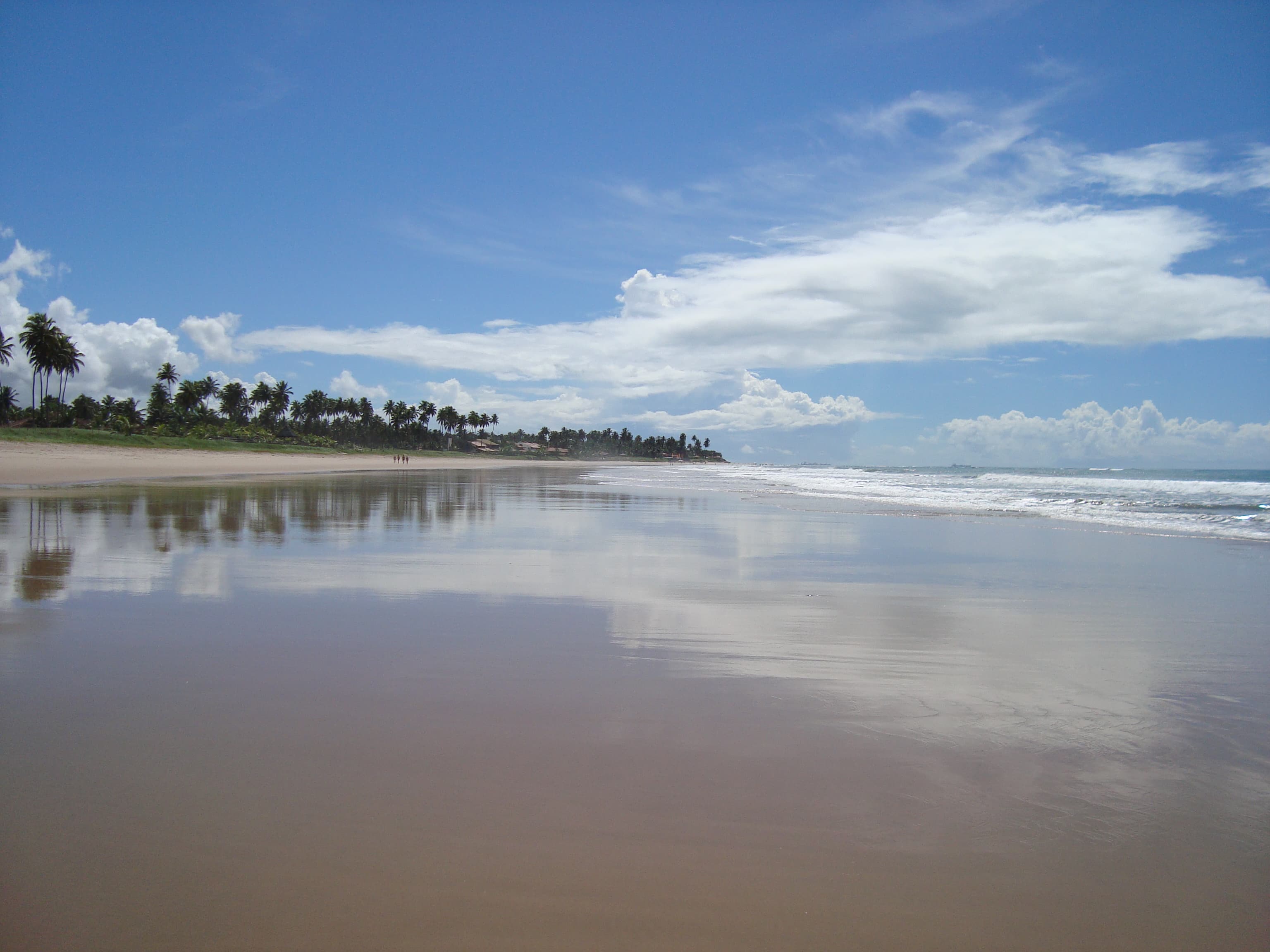 Porto de Galinhas beach