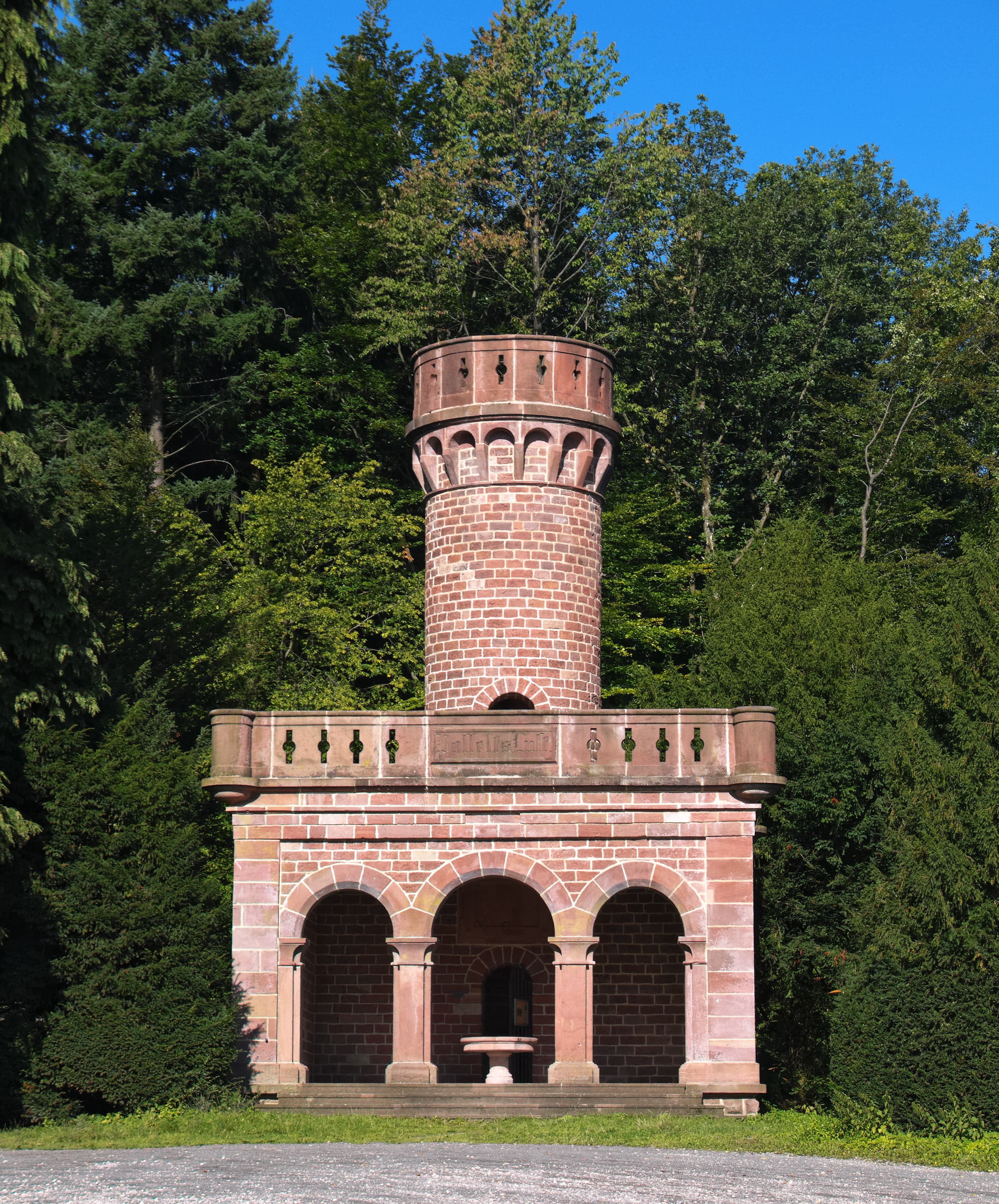 Posseltslust Observation Tower