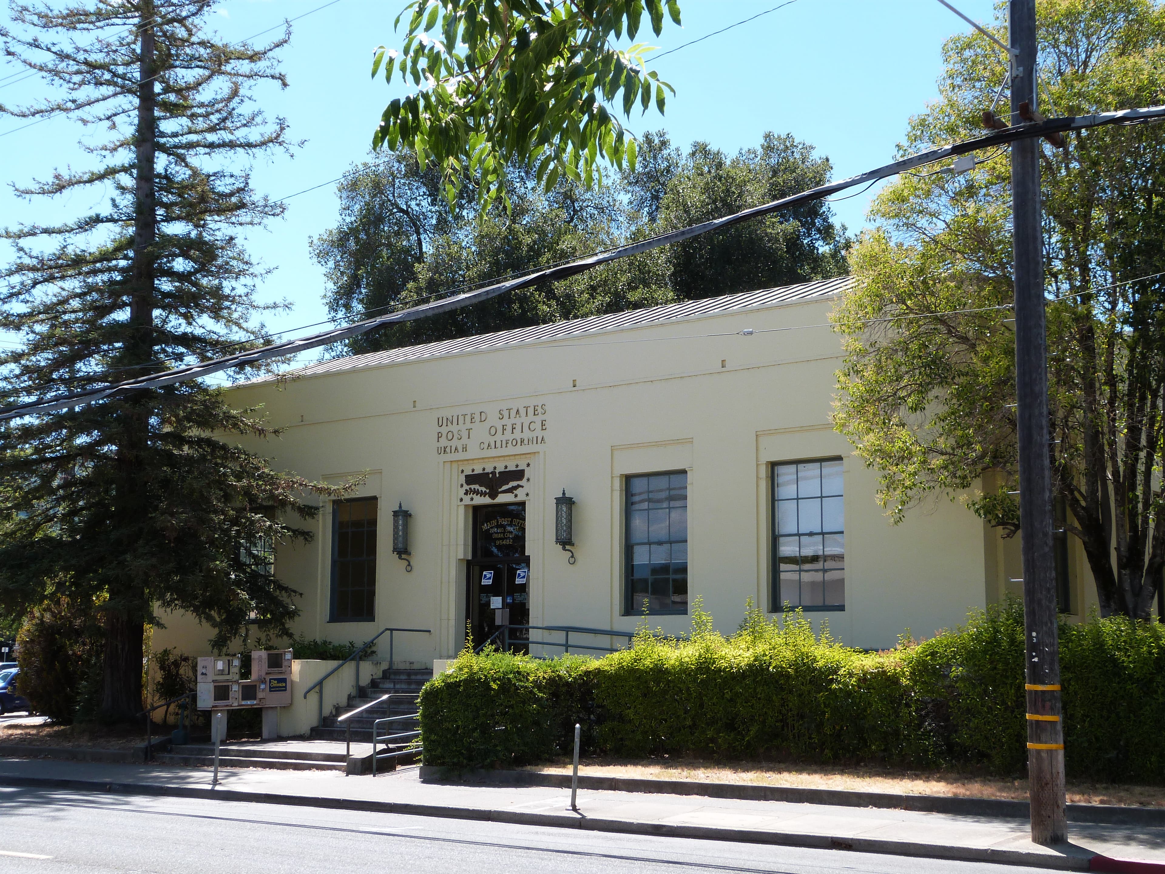 Ukiah