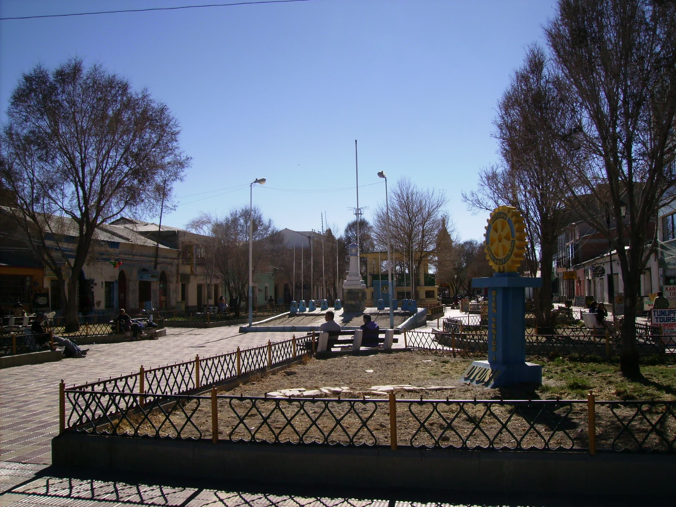 Uyuni Municipality