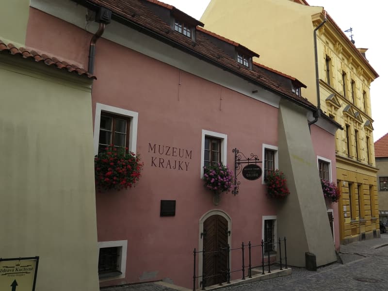 Muzeum krajky Prachatice