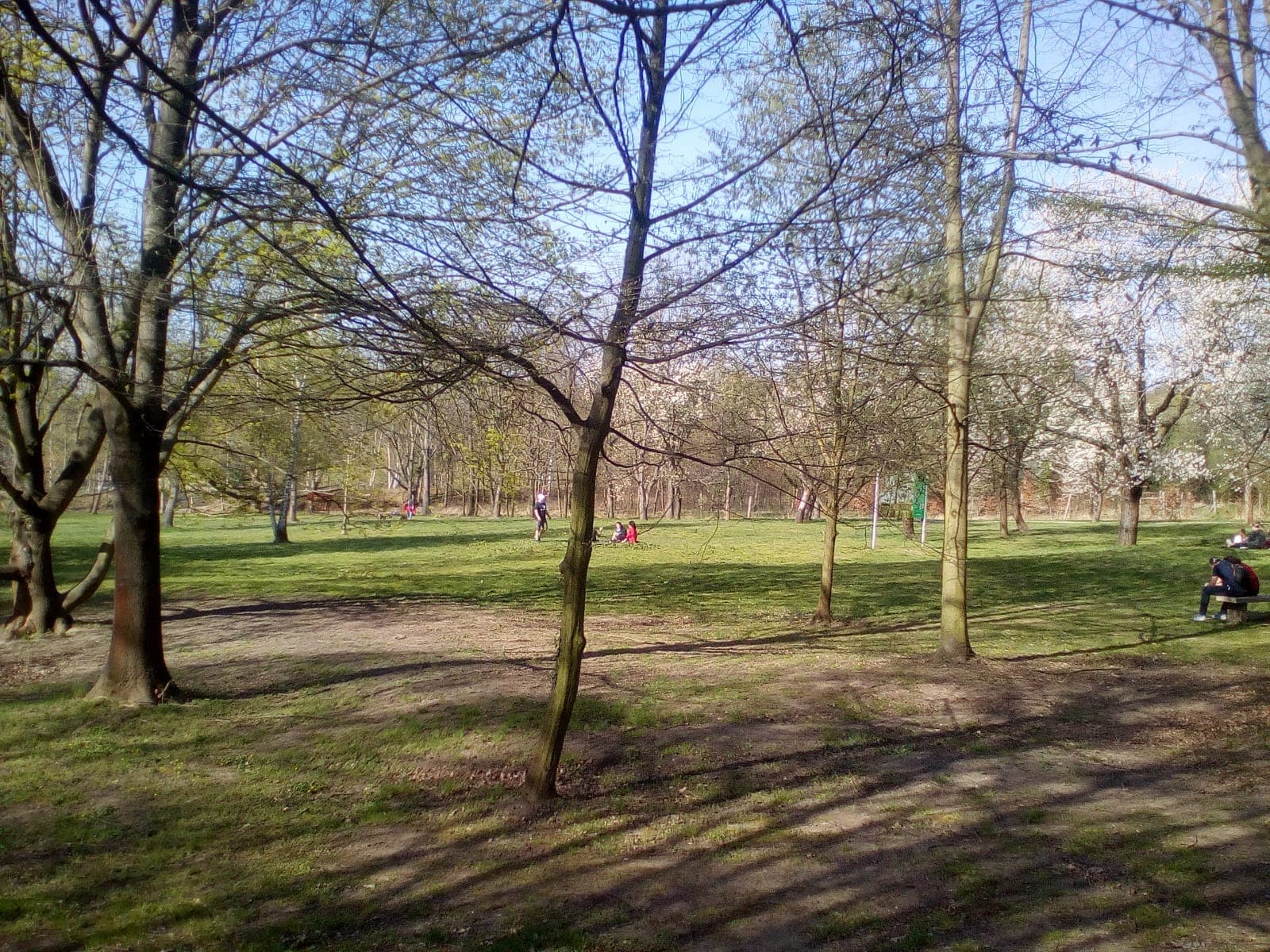Park Nové Roztyly