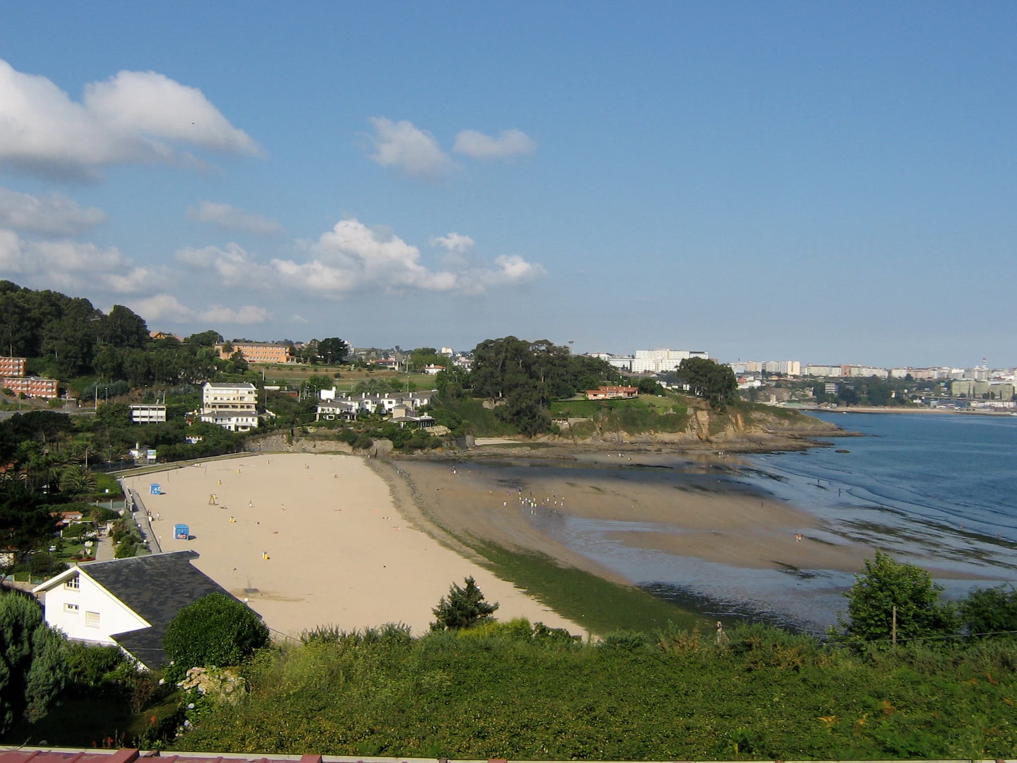 Beach of Bastiagueiro