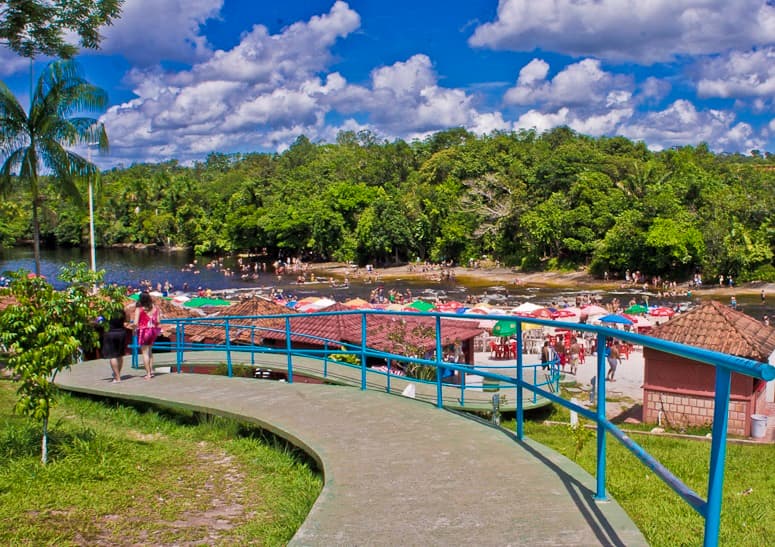 Parque do Urubuí