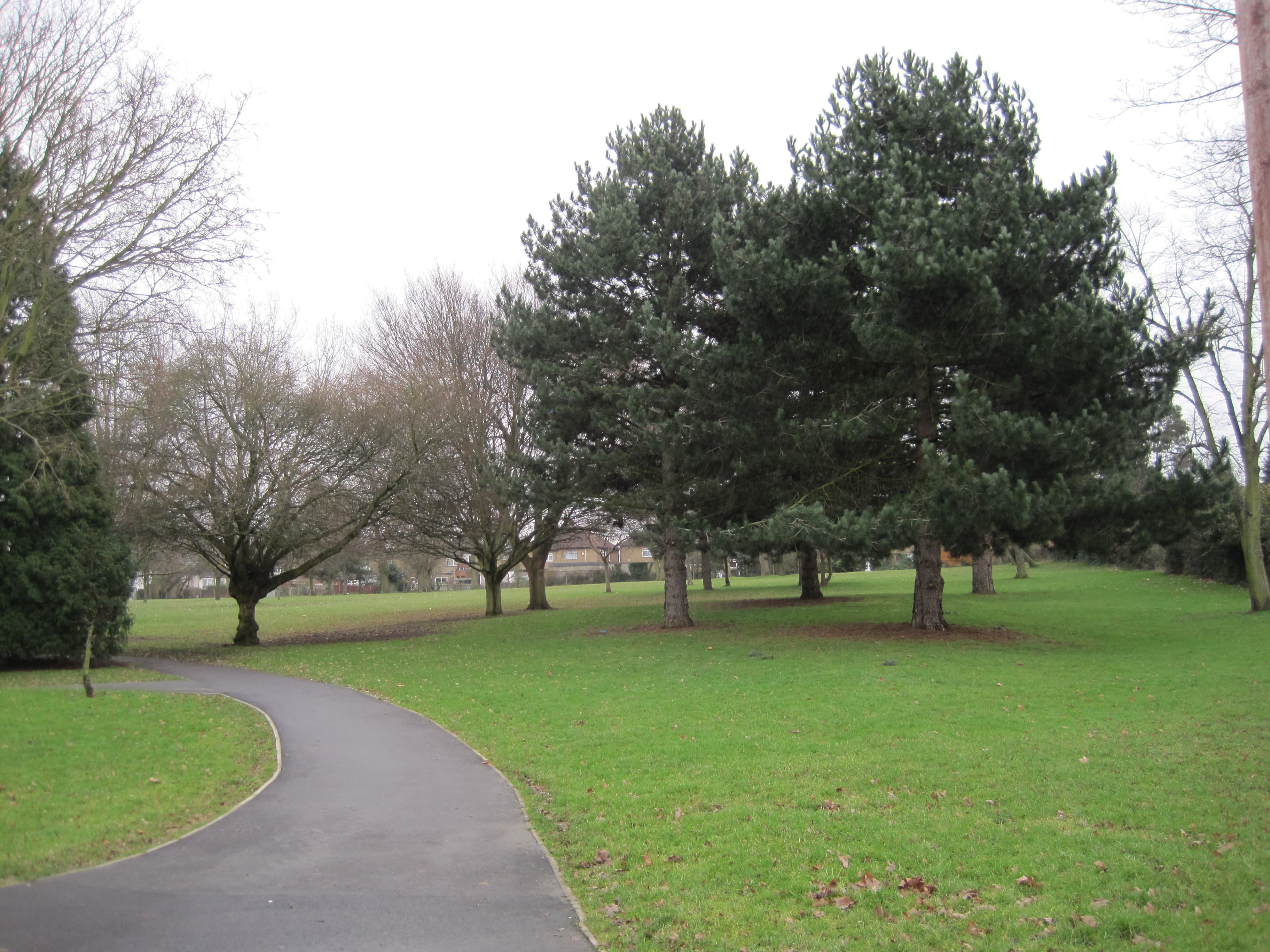 Preston Park