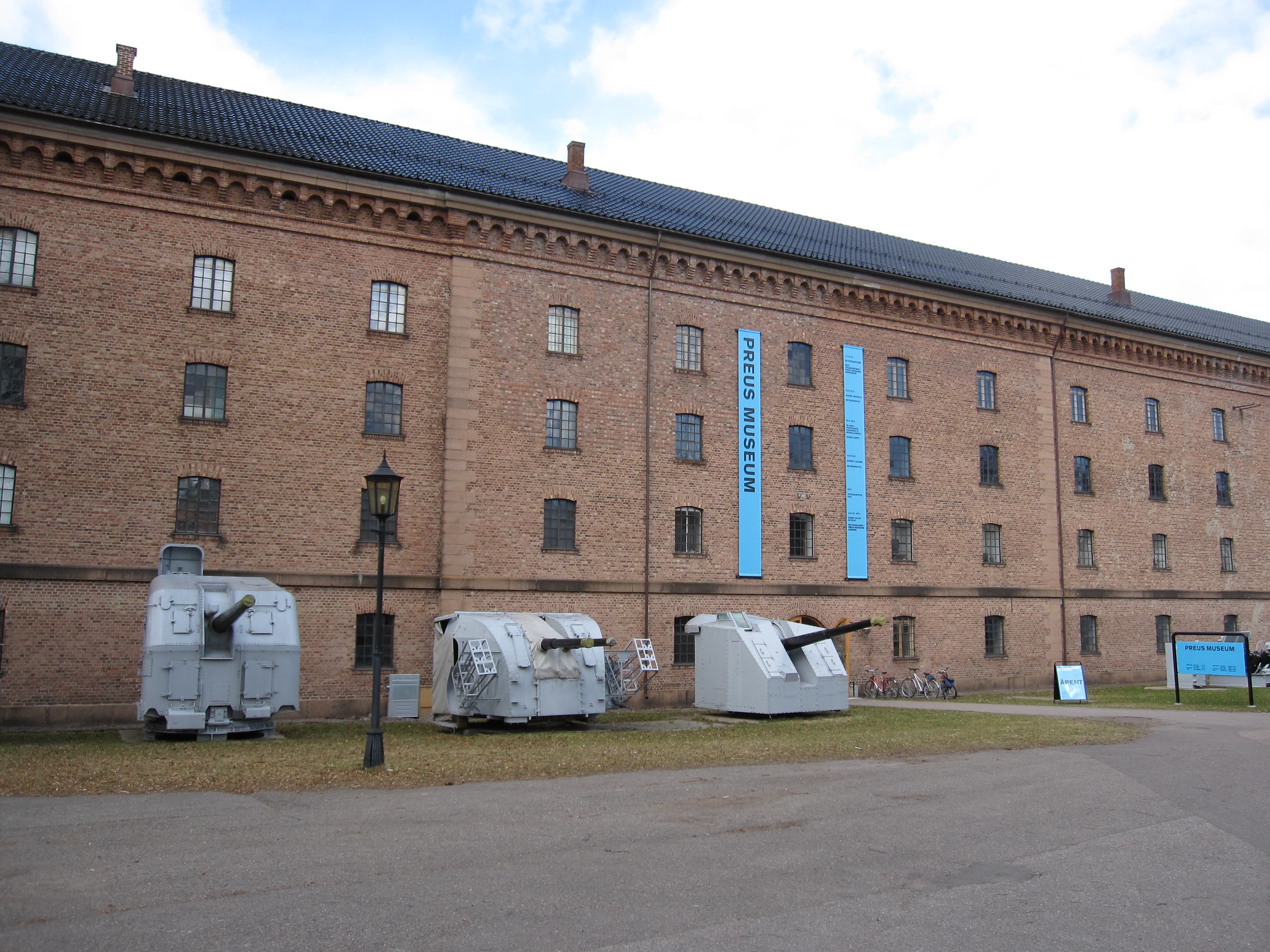 Preus Museum