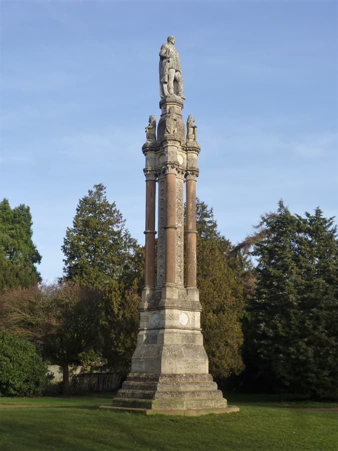 Monument to Prince Albert